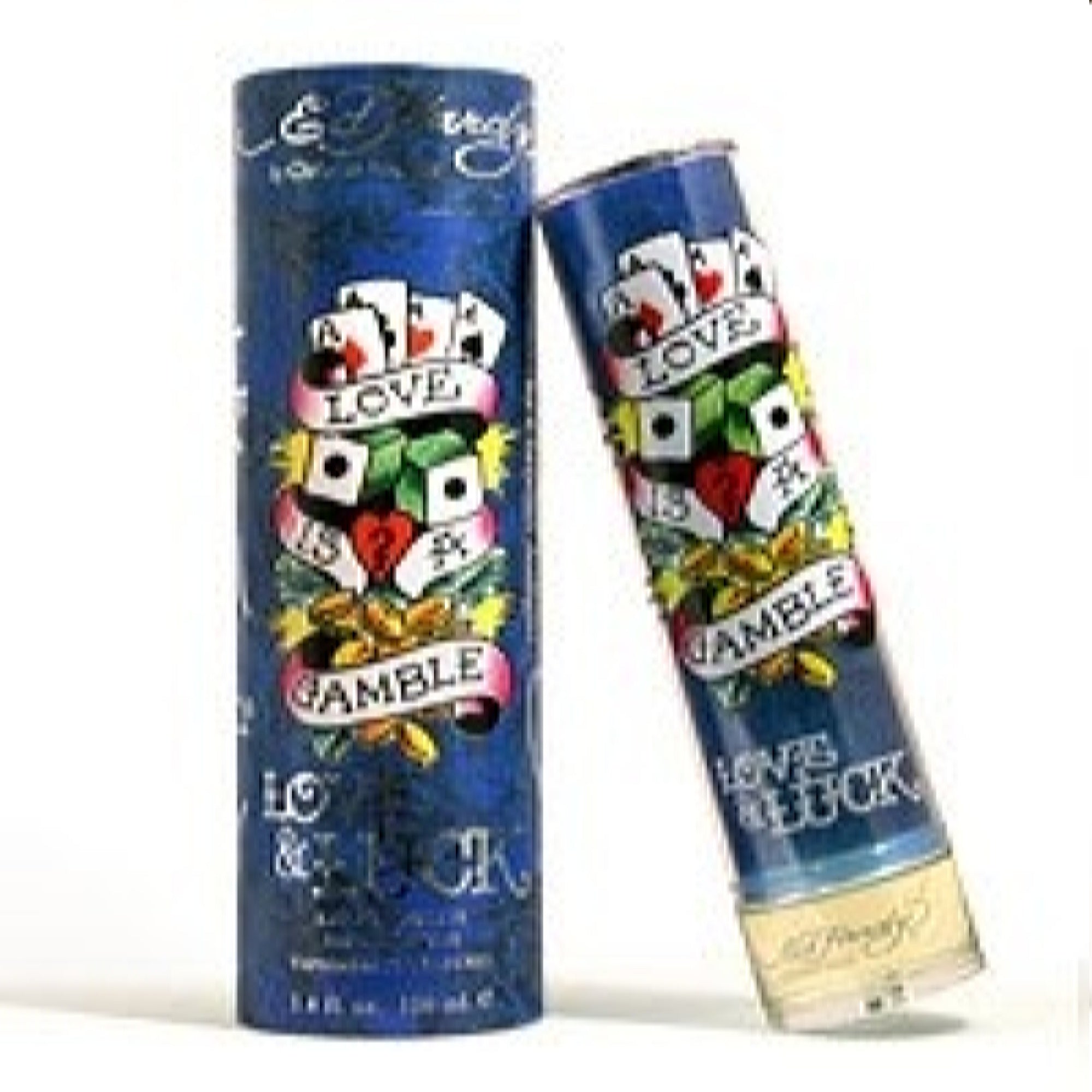 Christian Audigier Men's Love&Luck Christian Audigier Edt Spray 3.4 Oz 094922912176