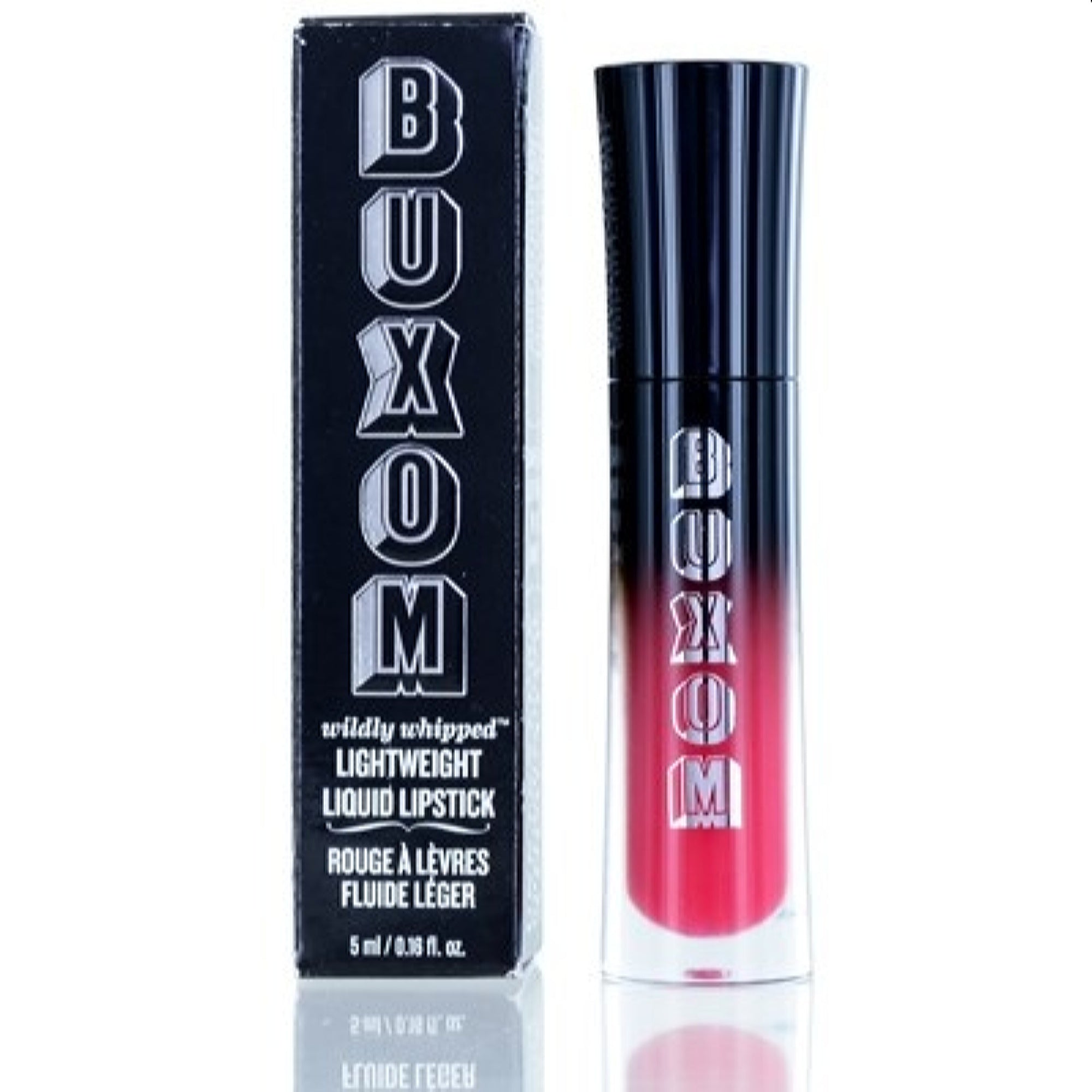 Buxom Buxom Wildly Whipped Lightweight Lipstick (Moonlighter) .16 Oz (5 Ml) 098132453412