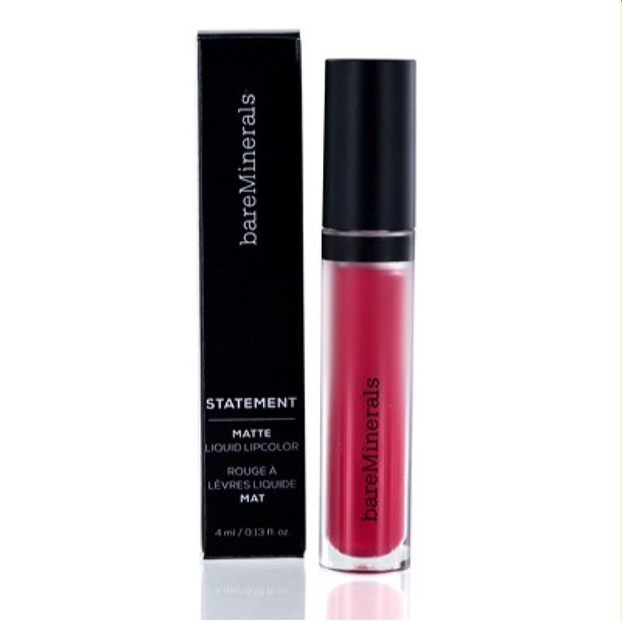 Bareminerals Bareminerals Statement Matte Juicy Lipstick Liquid 0.13 Oz (4 Ml) 098132486151