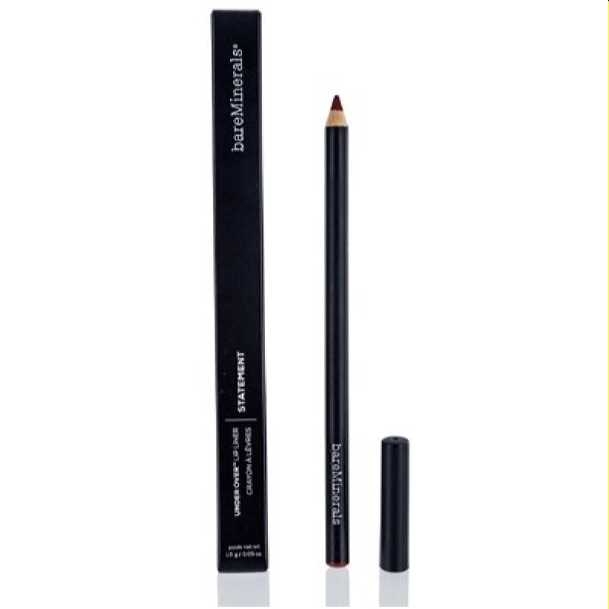 Bareminerals Bareminerals Statement Under Over Wired Lip Liner 0.05 Oz (1.5 Ml) 098132486571