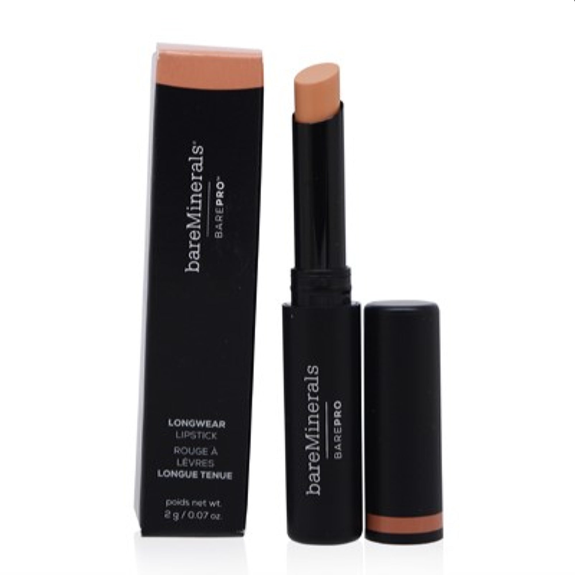 Bareminerals Bareminerals Barepro Longwear Lipstick (Camellia) 0.07 Oz (2 Ml) 098132533121