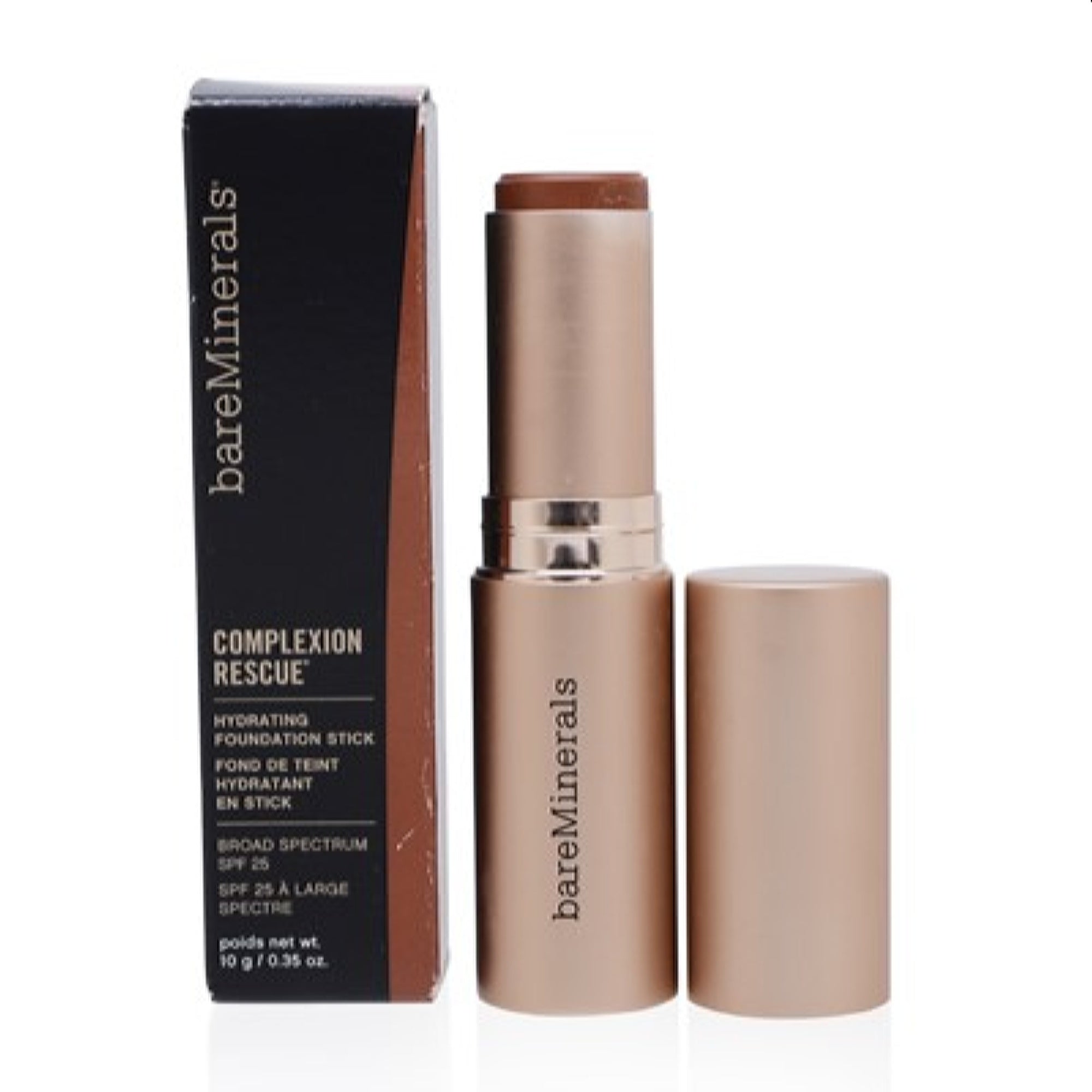 Bareminerals Bareminerals Complexion Rescue Hydrating Foundation Stick (Cedar 11) 0.35 Oz 098132543205