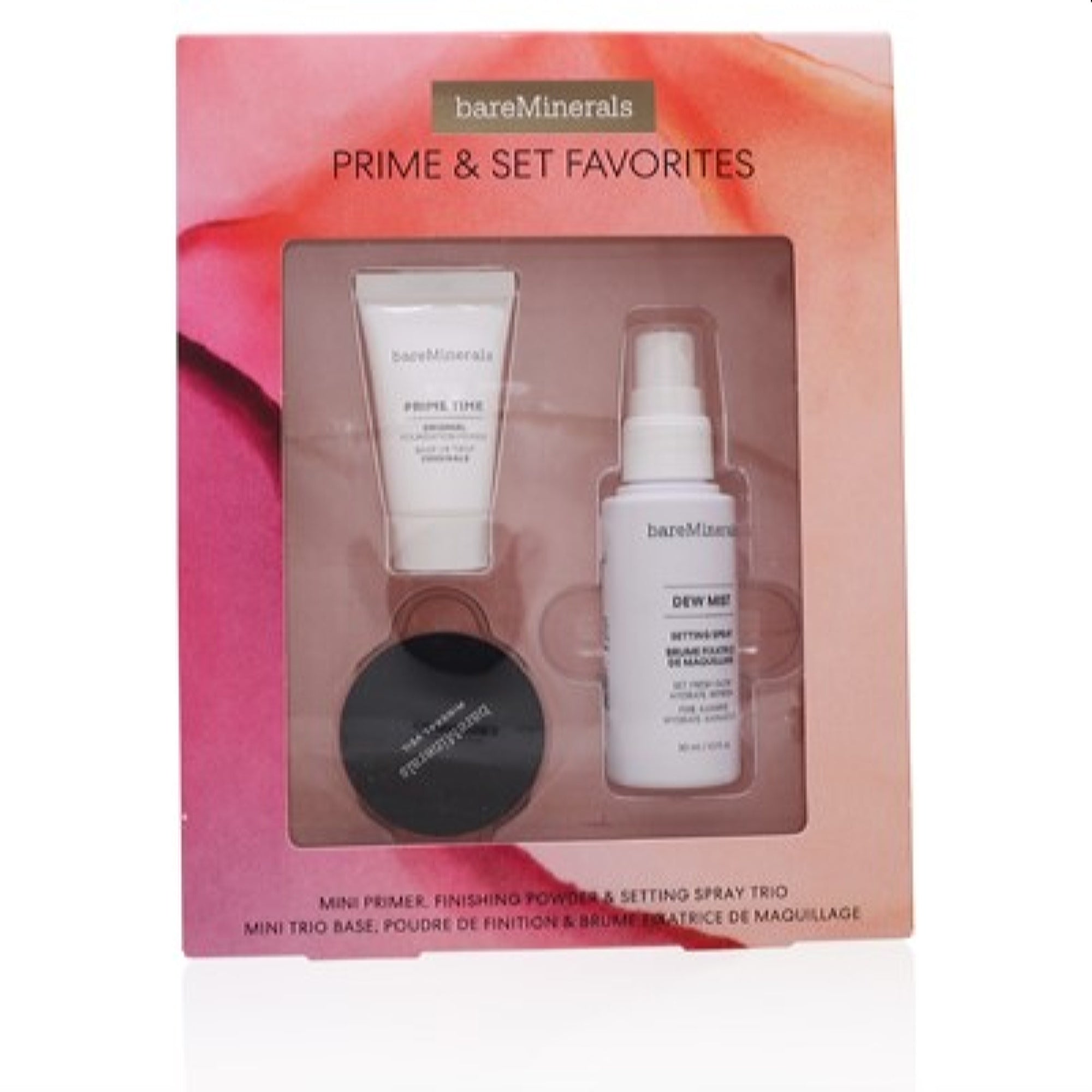 Bareminerals Bareminerals Prime And Set Favorites 098132570706
