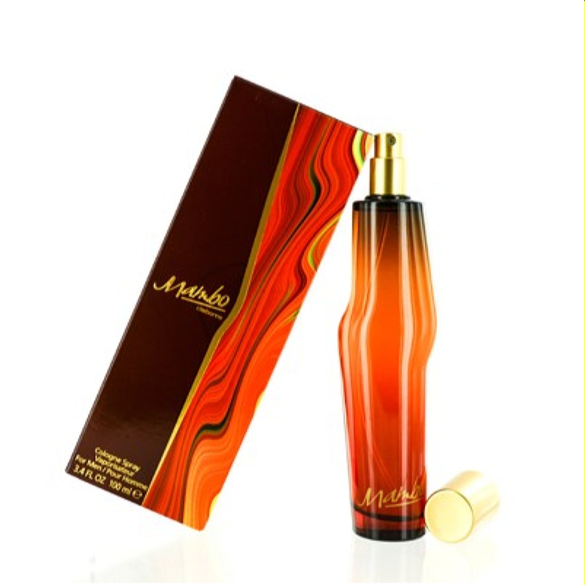 Liz Claiborne Men's Mambo Liz Claiborne Cologne Spray 3.4 Oz 098691018251