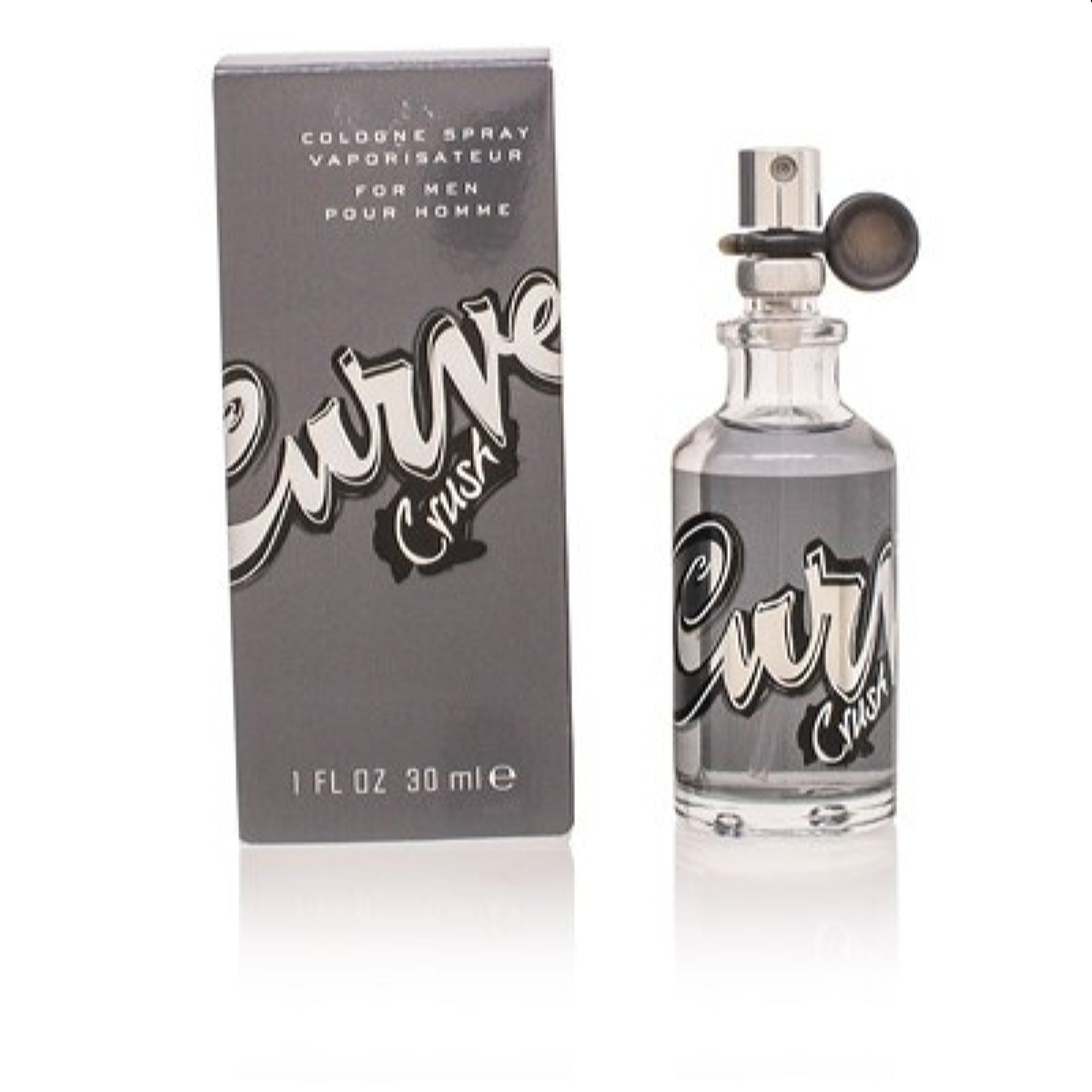 Liz Claiborne Men's Curve Crush Liz Claiborne Cologne Spray 1.0 Oz 098691029110