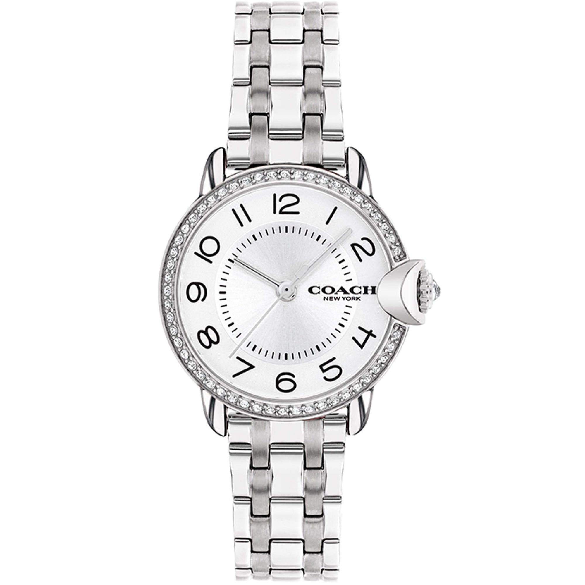 Coach Quartz Arden White Dial Women's Watch 14503814