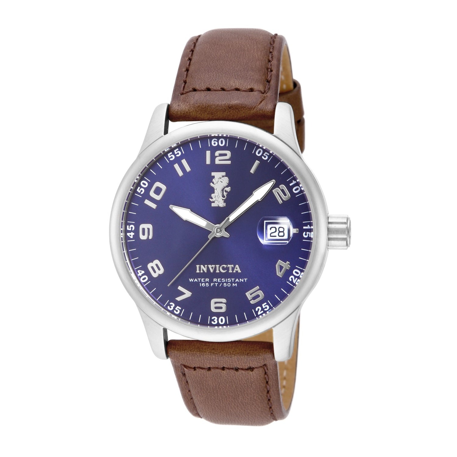Invicta I-Force Quartz Blue Dial Men's Watch 15254