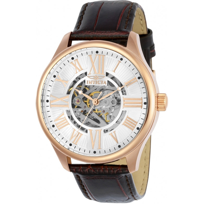 Invicta Vintage Automatic Automatic Silver Dial Men's Watch 22569