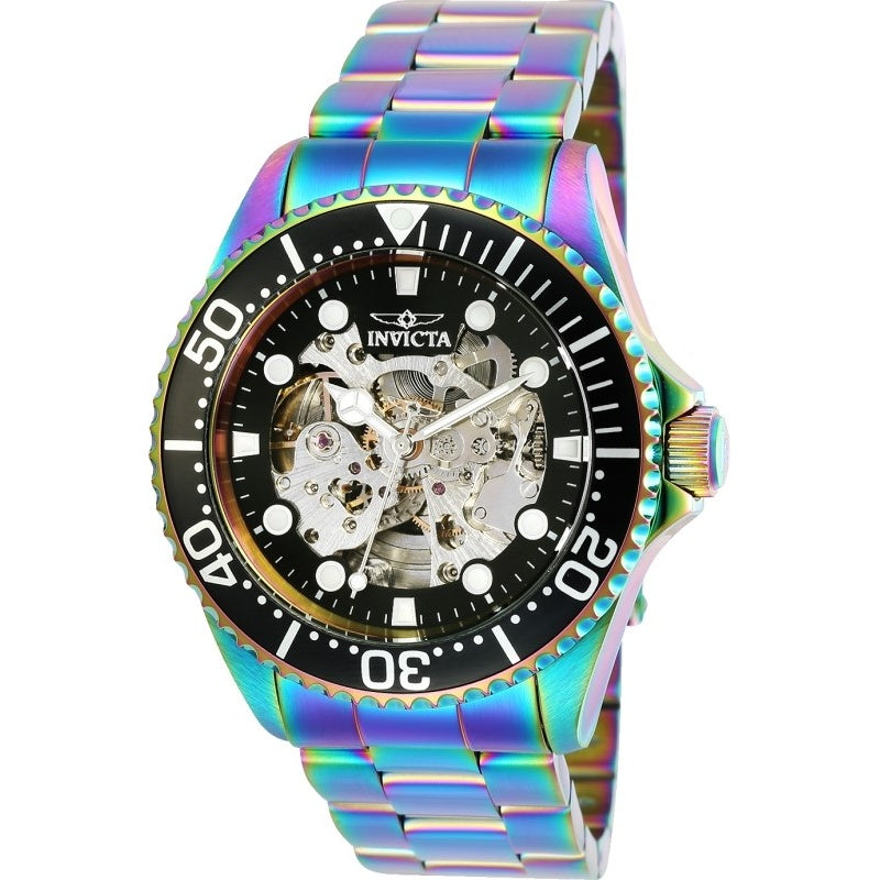 Invicta Pro Diver Automatic Black Dial Men's Watch 25341