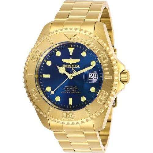 Invicta Pro Diver Automatic Automatic Blue Dial Men's Watch 28951
