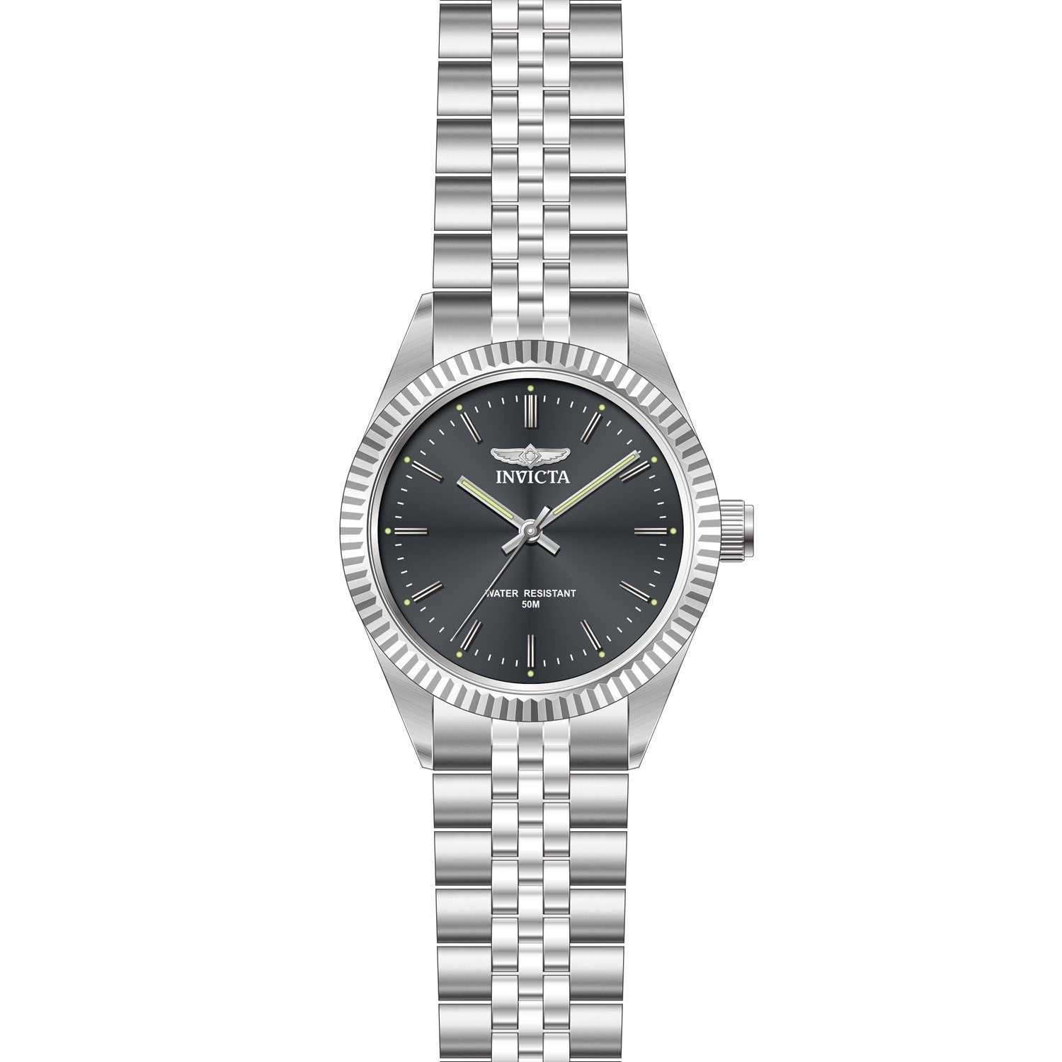 Invicta Specialty Quartz Silver Dial Men's Watch 29372