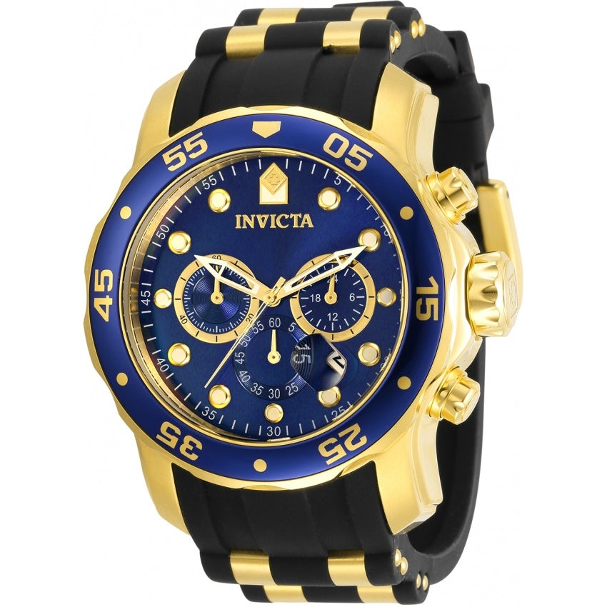 Invicta Pro Diver Quartz Green Dial Men's Watch 30763