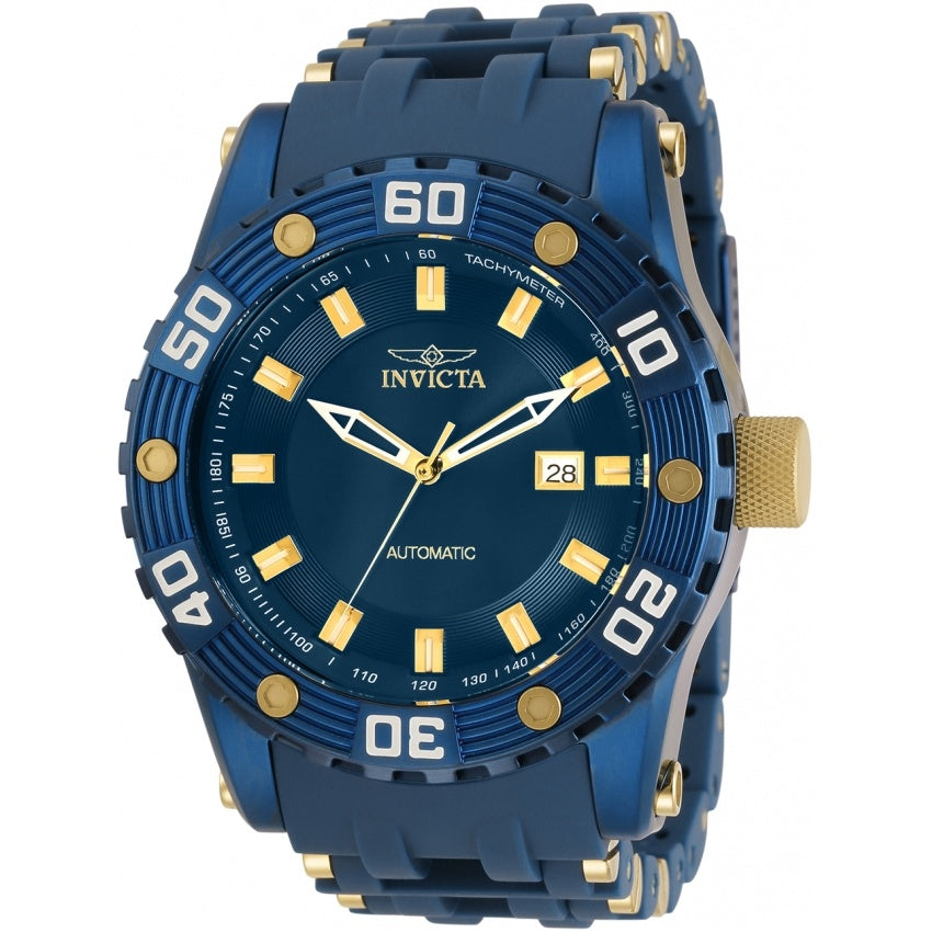 Invicta Sea Spider Automatic Automatic Blue Dial Men's Watch 31693