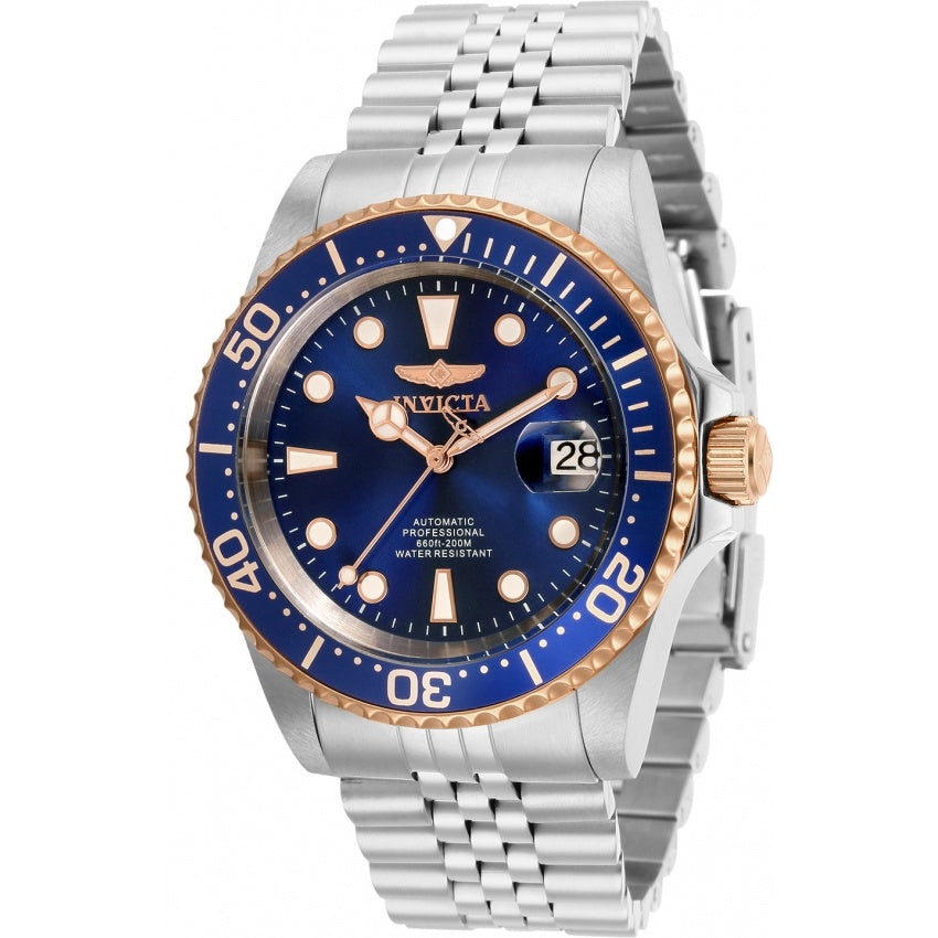 Invicta Pro Diver Automatic Automatic Blue Dial Men's Watch 32503