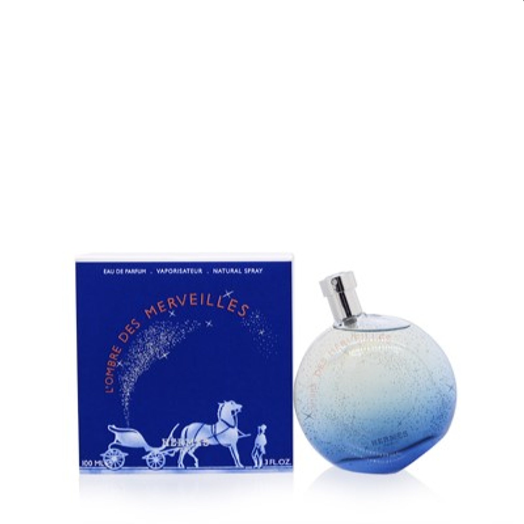 Hermes Women's L'Ombre Des Merveilles Hermes Edp Spray 3.3 Oz (100 Ml) 3346131797080