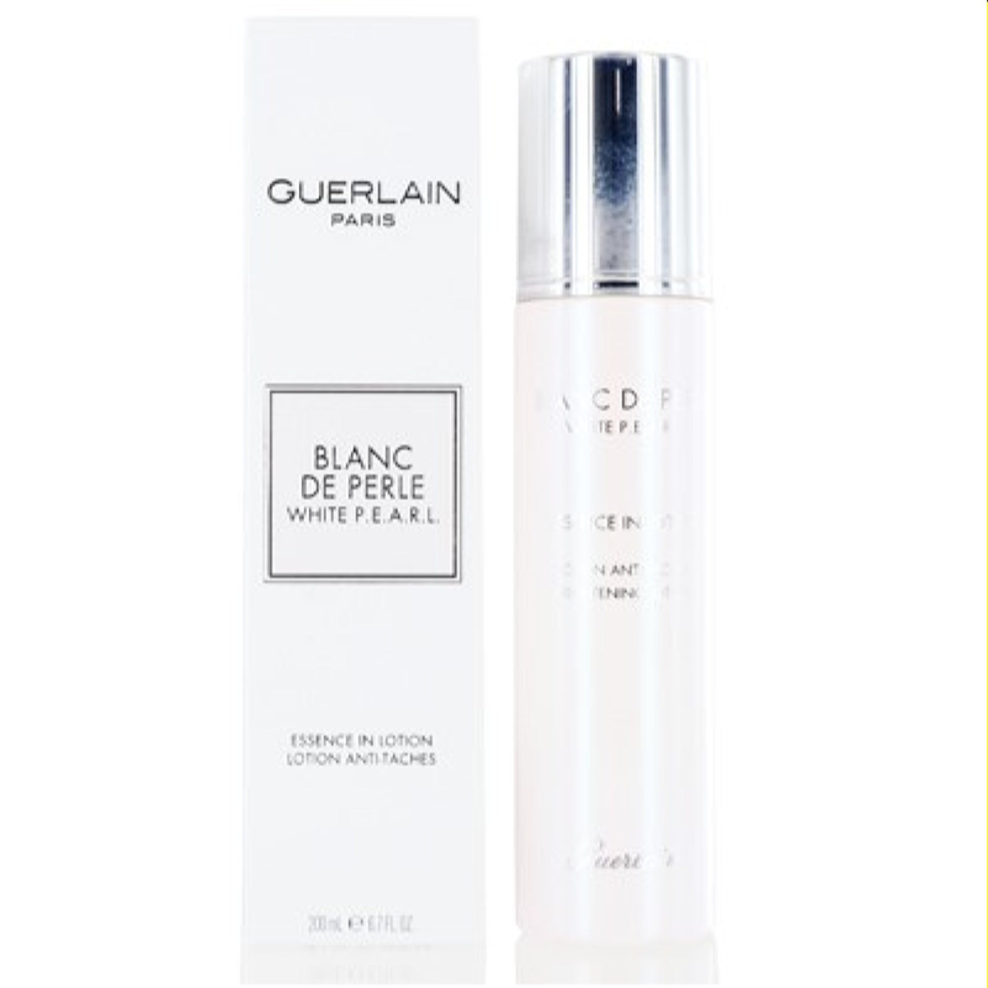 Guerlain Guerlain Blanc De Perle White P.E.A.R.L. Brightening Lotion 6.7 Oz (200 Ml) 3346470611955