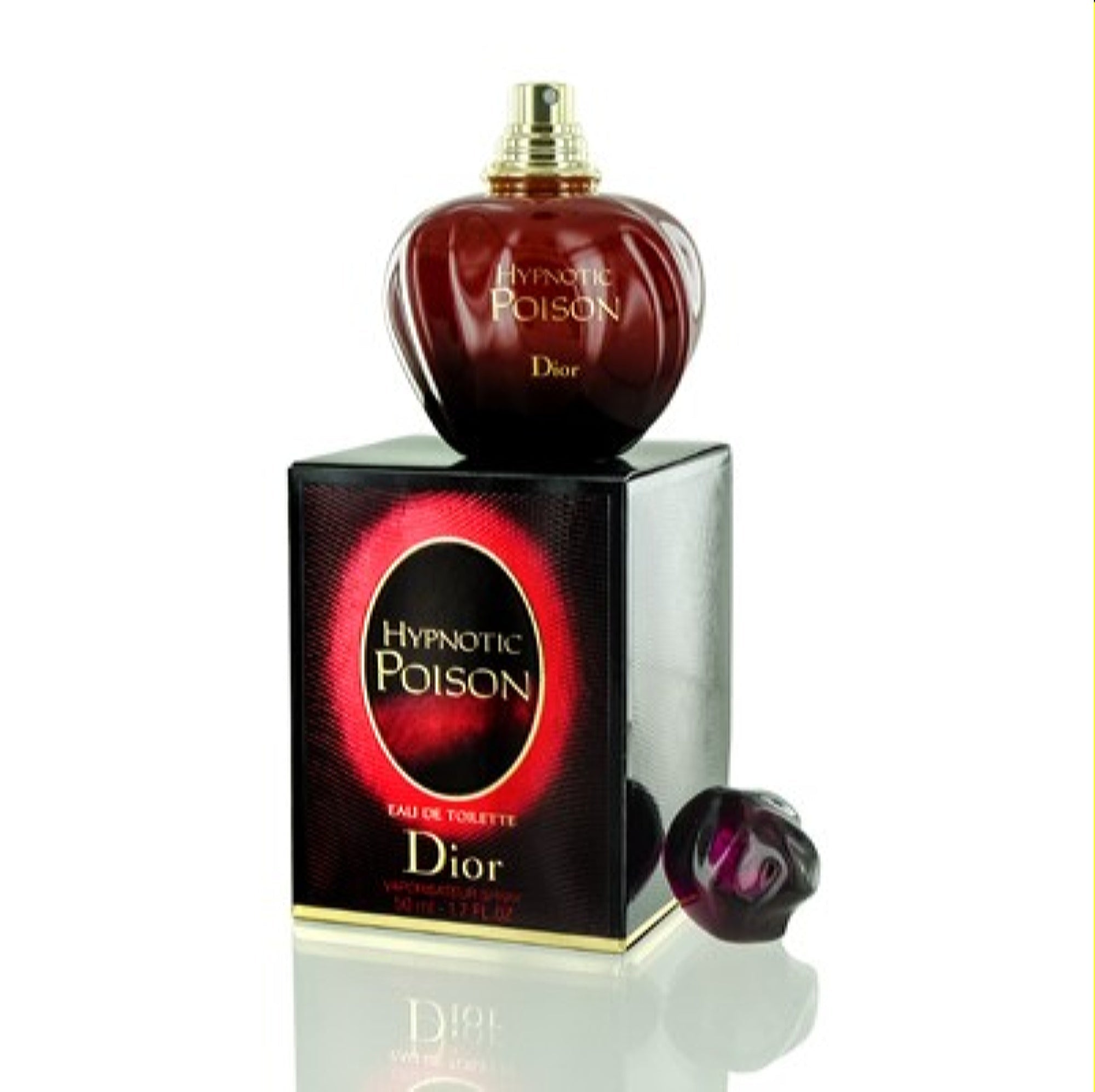 Christian Dior Women's Hypnotic Poison Ch.Dior Edt Spray 1.7 Oz 3348900378575
