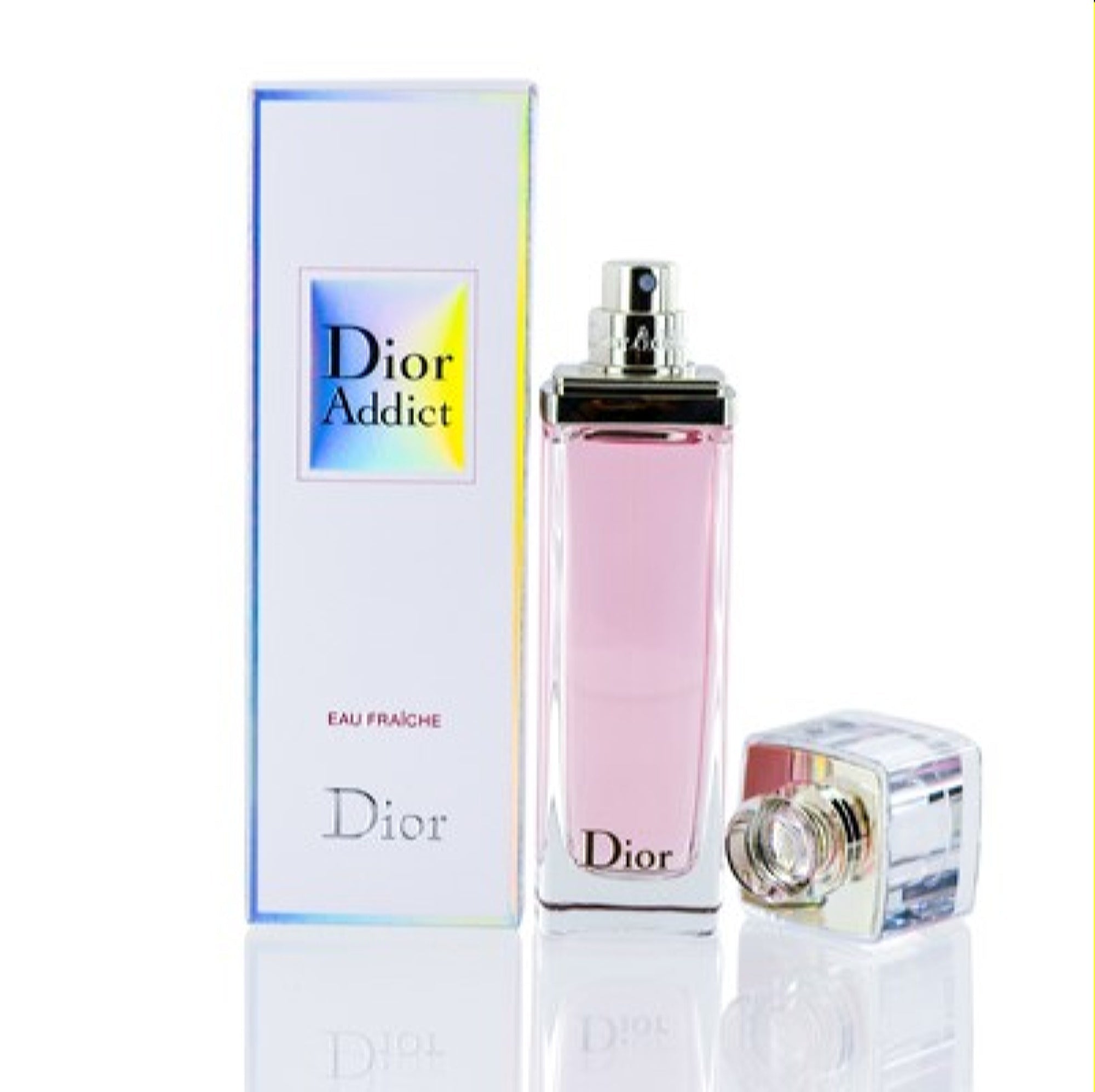 Christian Dior Women's Addict Ch.Dior Edt Eau Fraiche Spray New Packaging 1.7 Oz (50 Ml) 3348901181853