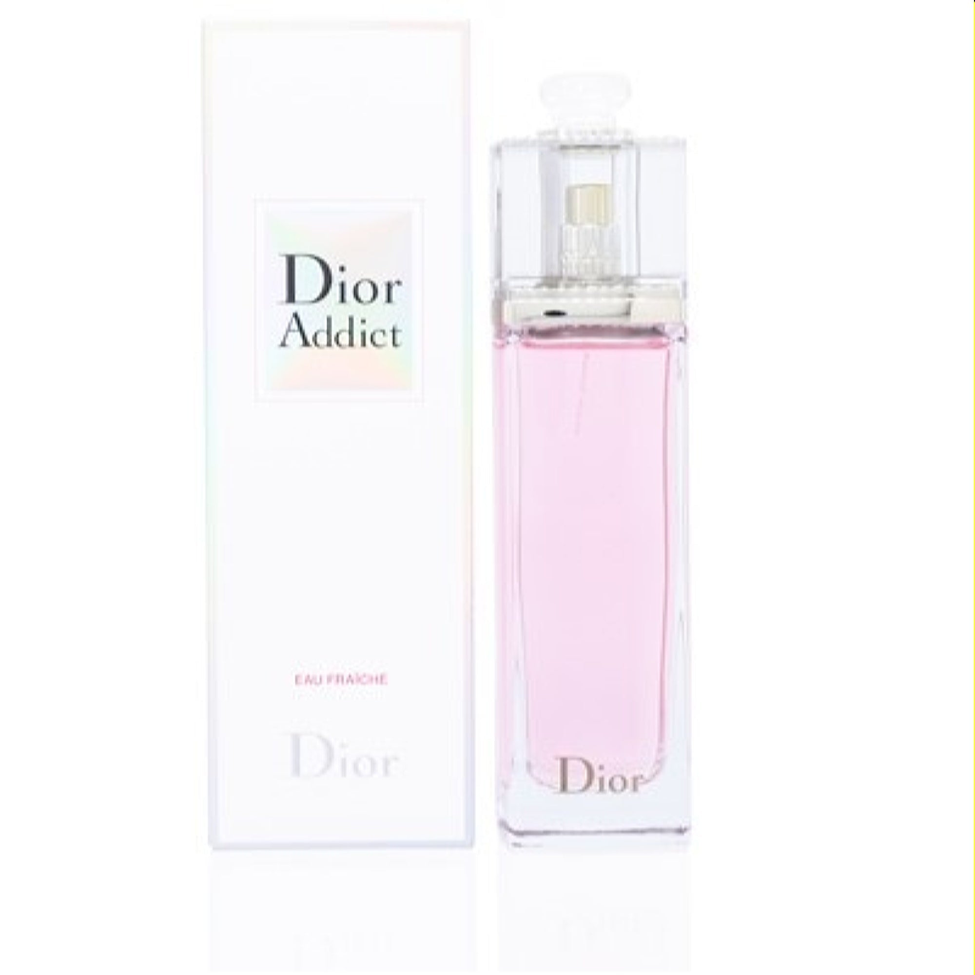 Christian Dior Women's Addict Ch.Dior Edt Eau Fraiche Spray 3.4 Oz 3348901182362