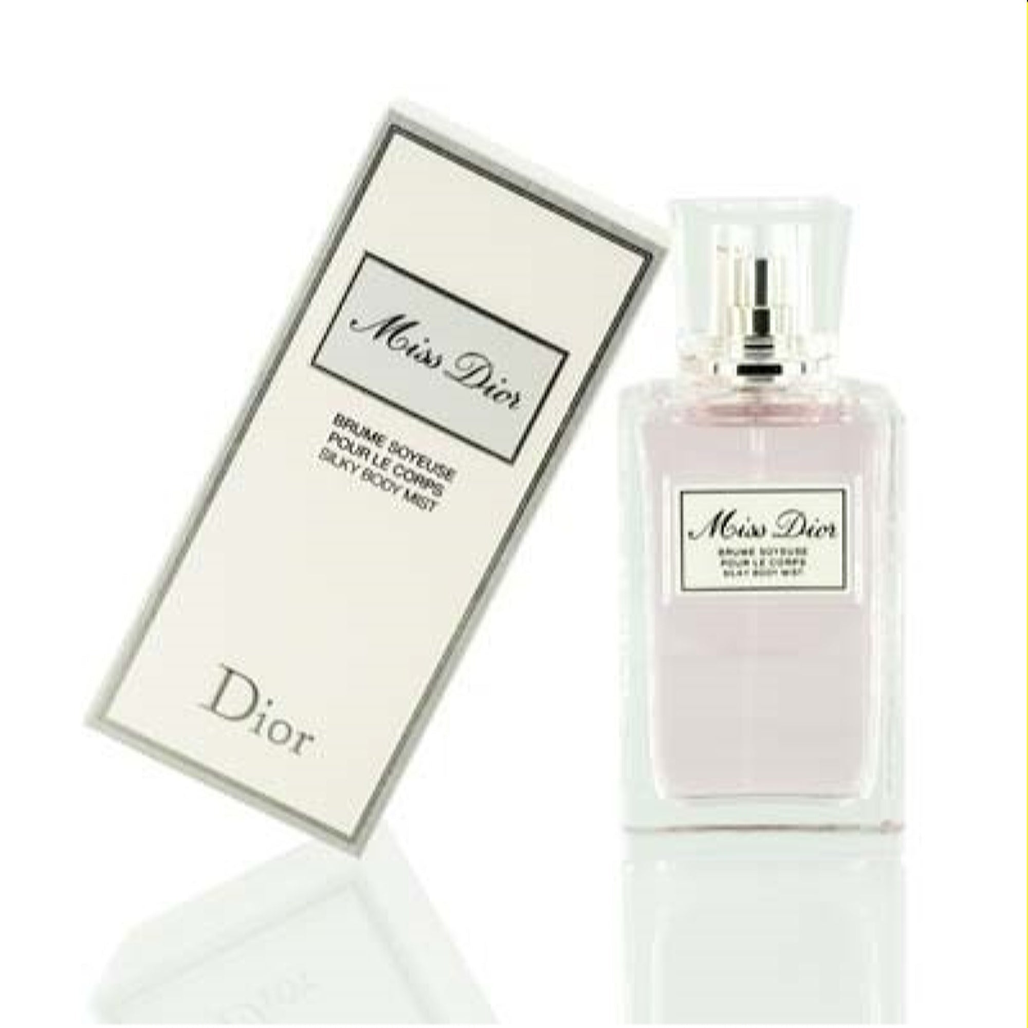 Miss dior brume soyeuse best sale