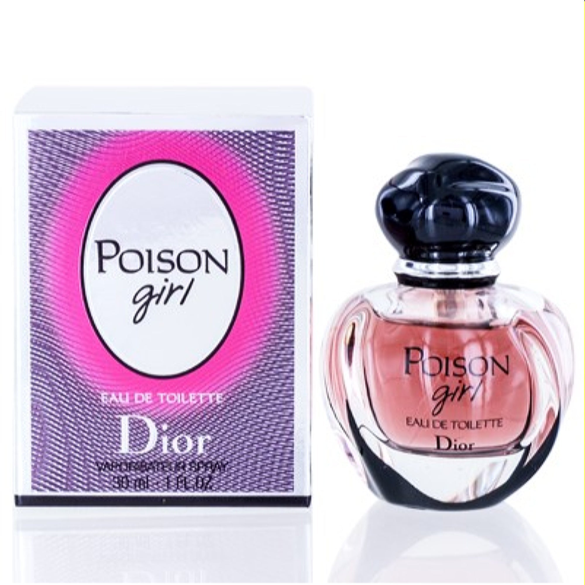Christian Dior Women's Poison Girl Ch.Dior Edt Spray 1.0 Oz (30 Ml) 3348901345743