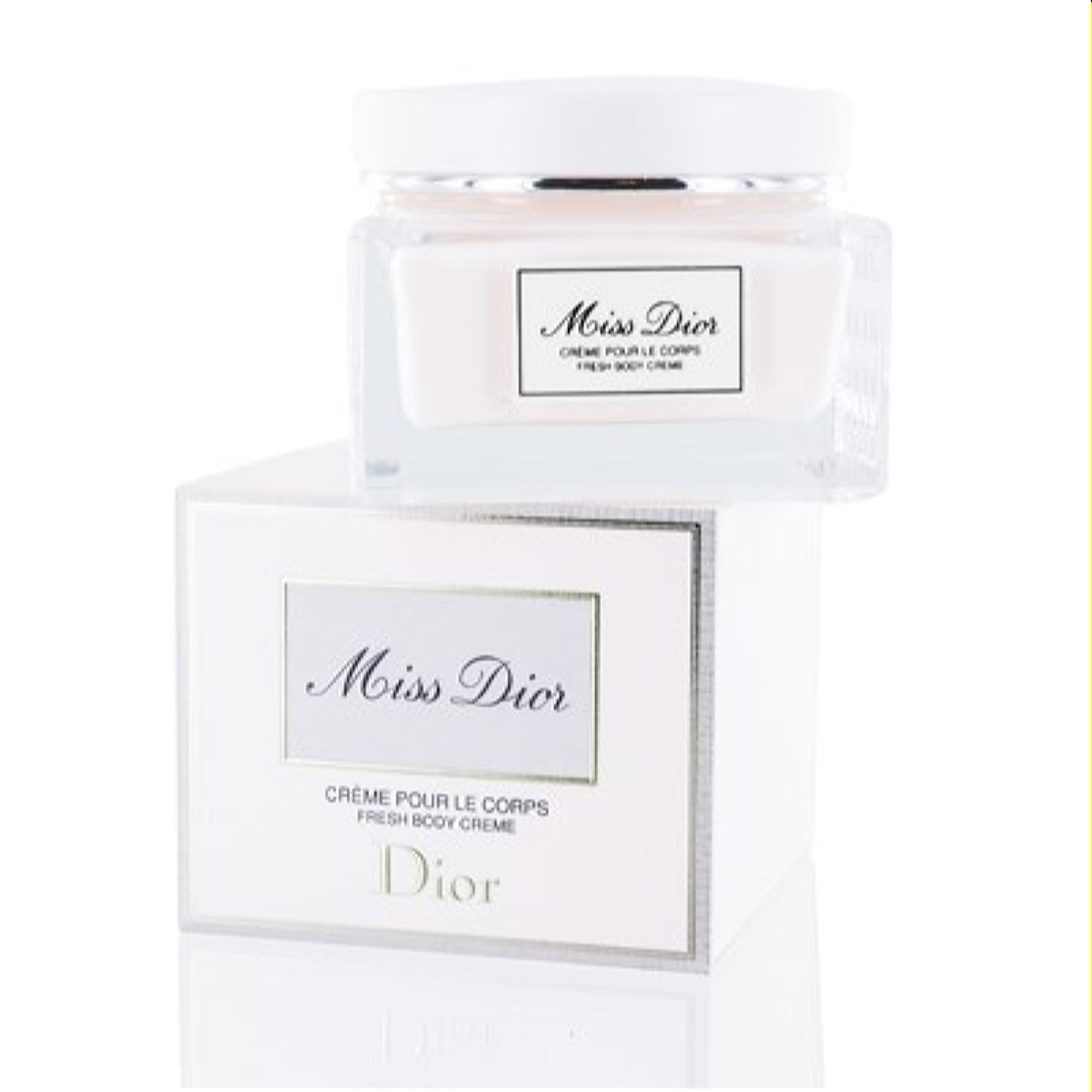Christian Dior Women's Miss Dior Ch.Dior Body Cream 5.0 Oz (150 Ml) 3348901356510