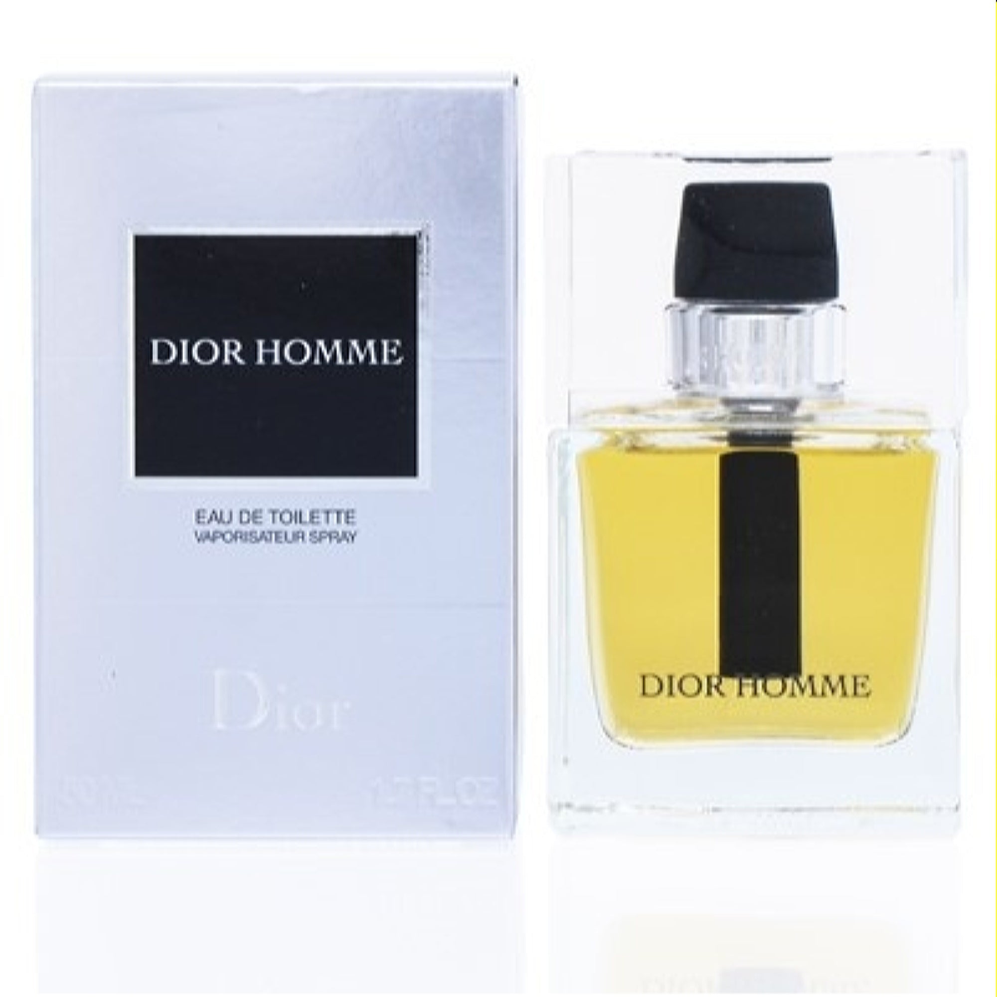 Christian Dior Men's Dior Homme Ch.Dior Edt Spray 1.7 Oz 3348901419130