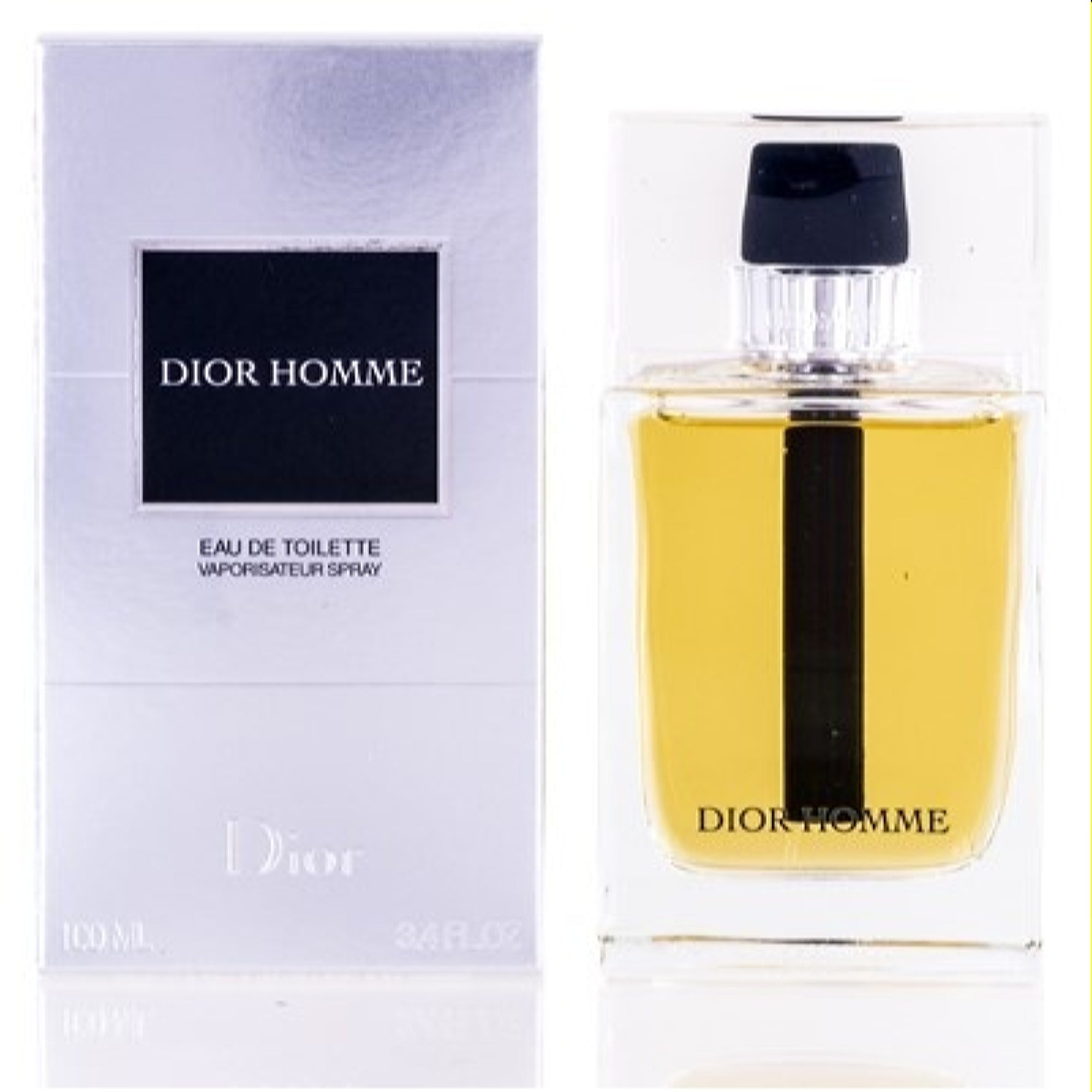 Christian Dior Men's Dior Homme Ch.Dior Edt Spray 3.3 Oz 3348901419147