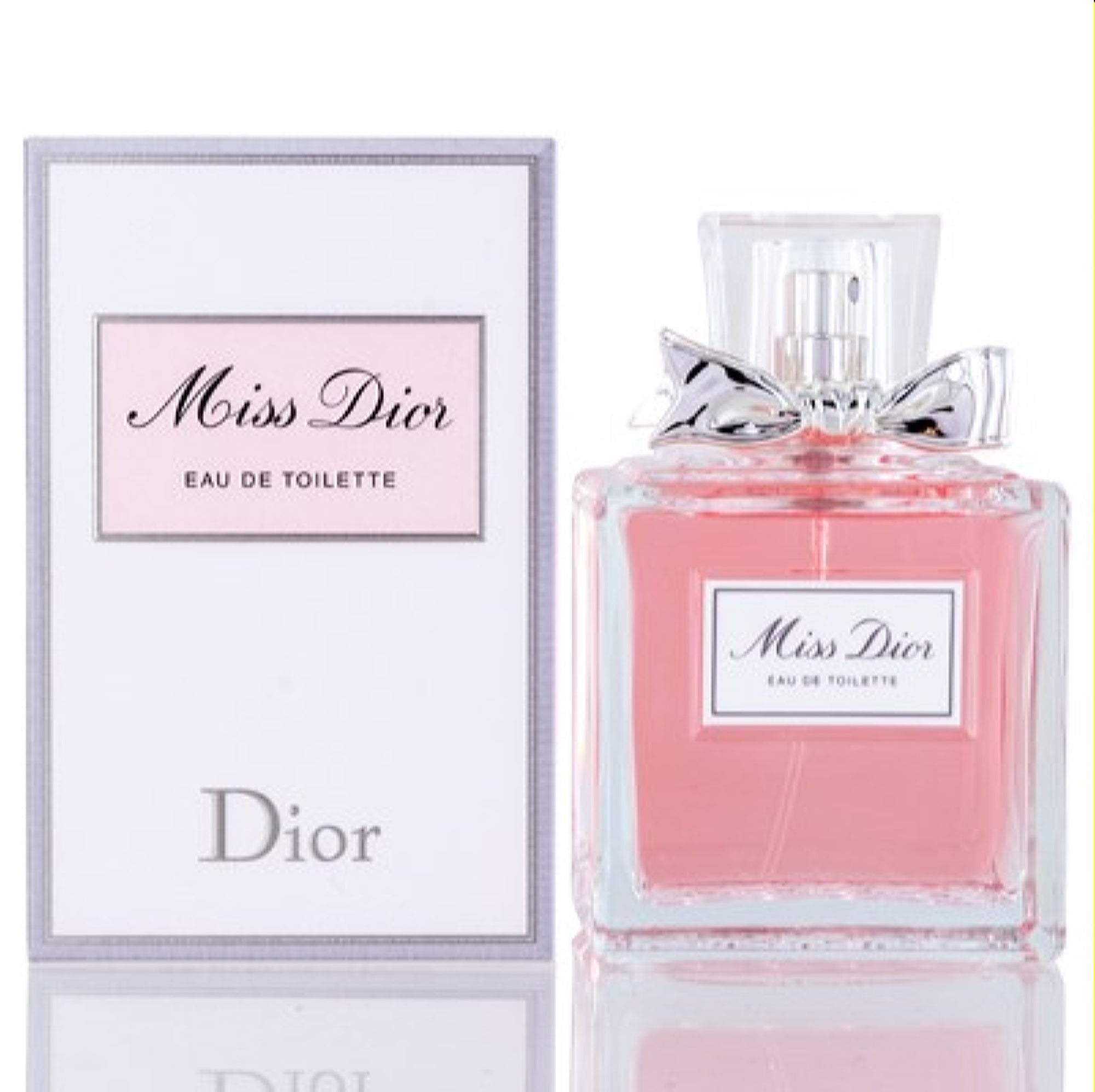 Christian Dior Women's Miss Dior Ch.Dior Edt Spray 3.4 Oz 3348901419369