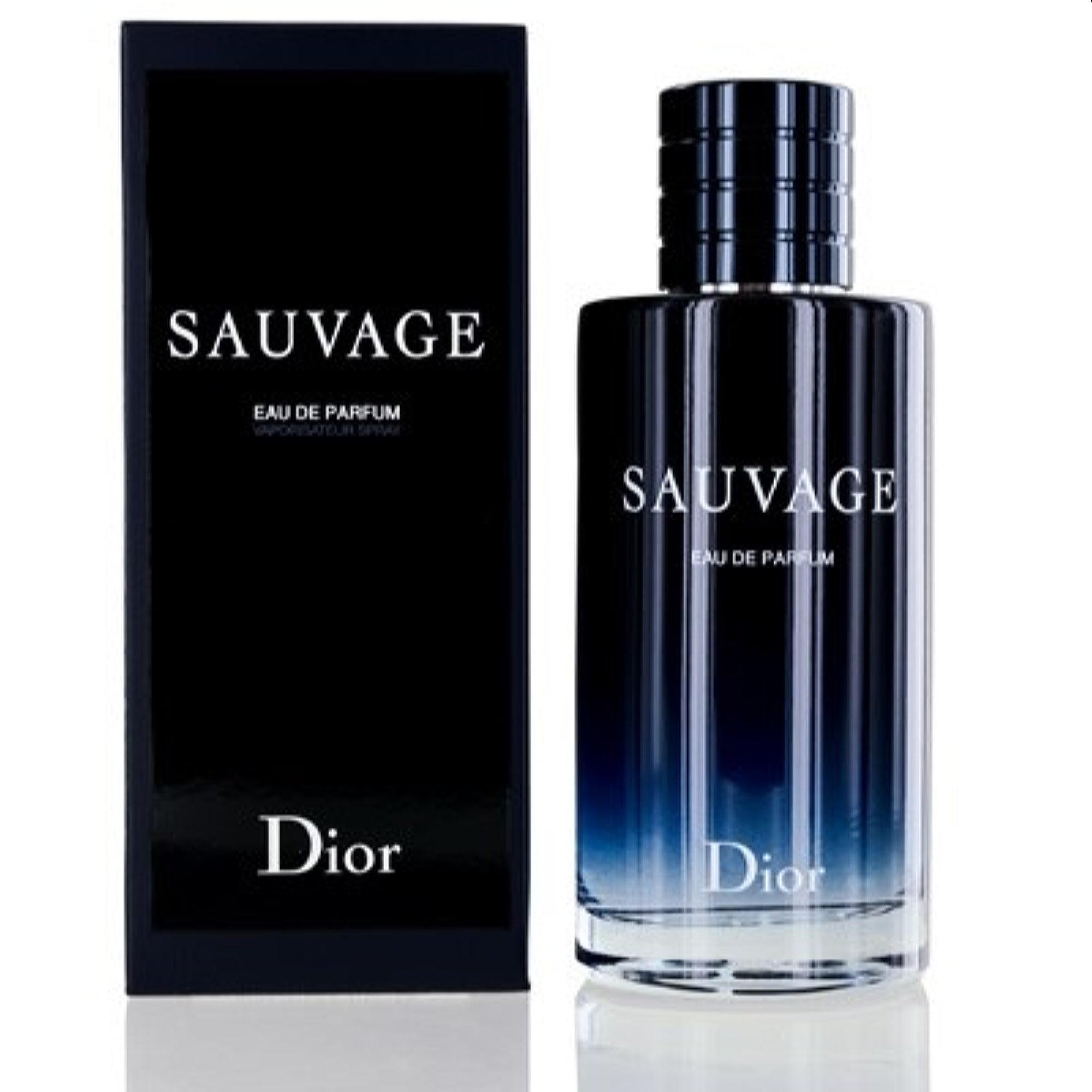 Christian Dior Men's Sauvage Ch.Dior Edp Spray 6.8 Oz (200 Ml) 3348901428545