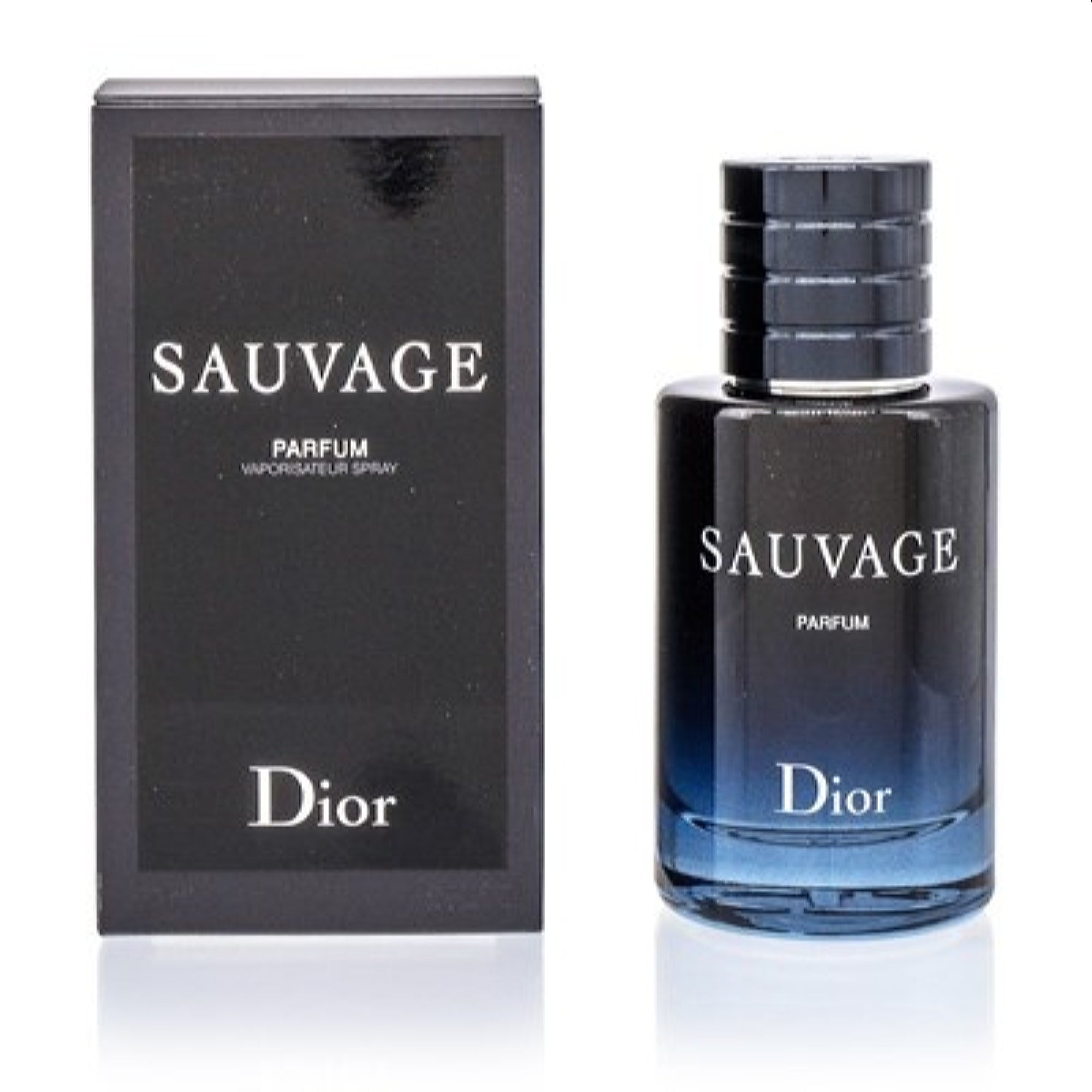 Christian Dior Men's Sauvage Ch.Dior Parfum Spray 2.0 Oz (60 Ml) 3348901486392