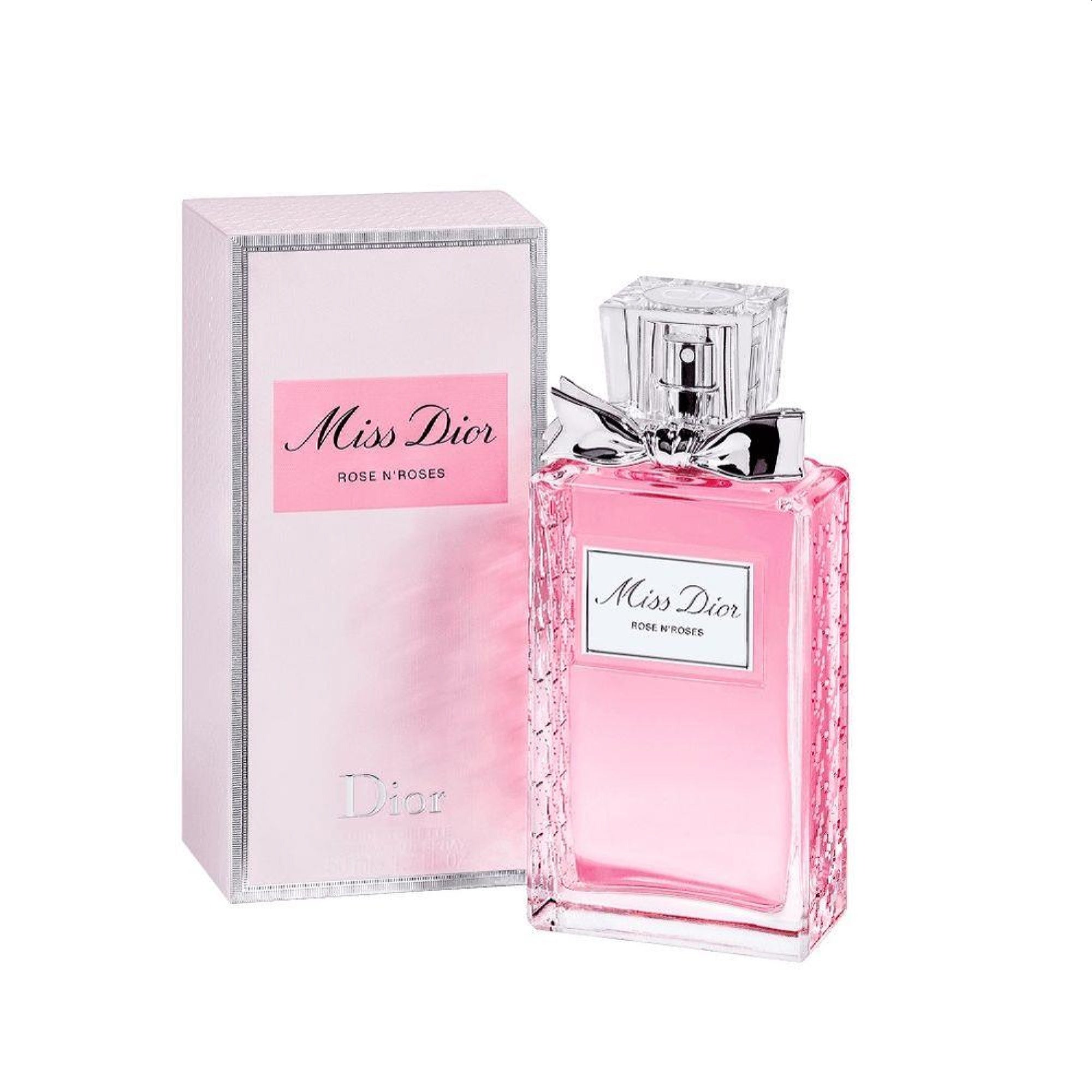 Christian Dior Women's Miss Dior Rose N'Roses Ch.Dior Edt Spray 1.7 Oz (50 Ml) 3348901500821