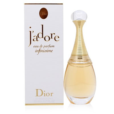 Christian Dior Women's J'Adore Infinissime Ch.Dior Edp Spray 1.7 Oz (50 Ml) 3348901521406
