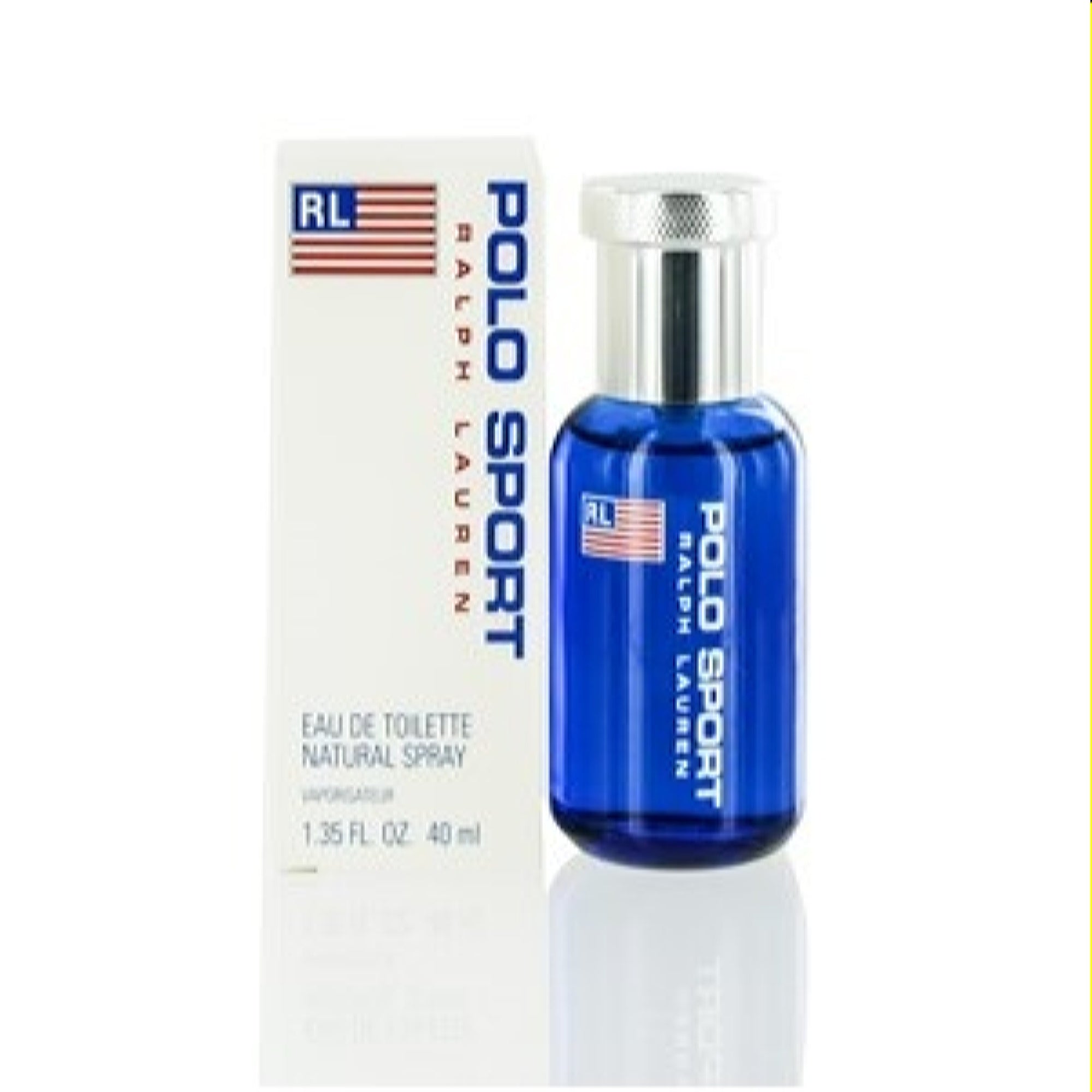 Ralph Lauren Men's Polo Sport Ralph Lauren Edt Spray 1.3 Oz 3360377002685