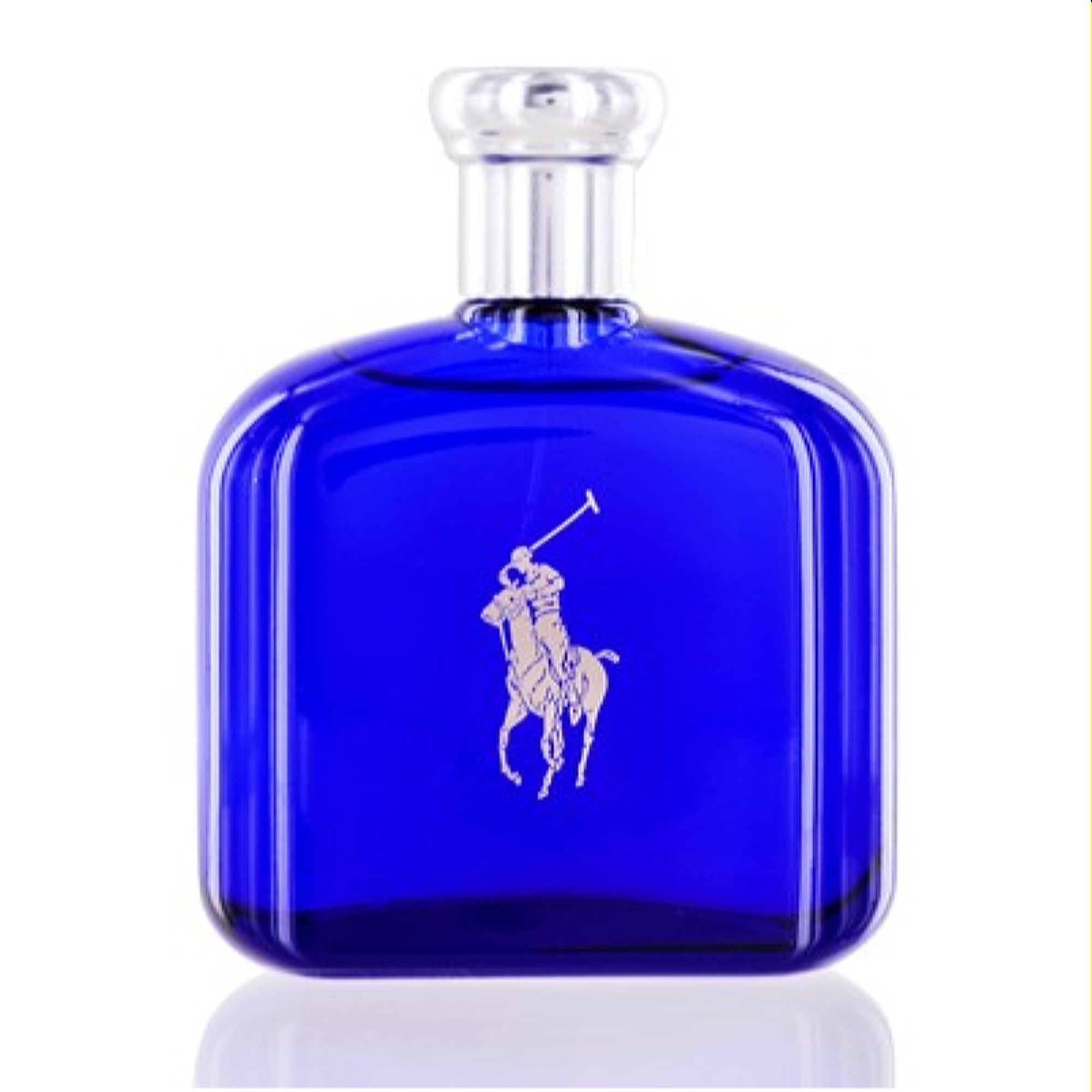 Ralph Lauren Men's Polo Blue Ralph Lauren Edt Spray Tester 4.2 Oz 3360377031937