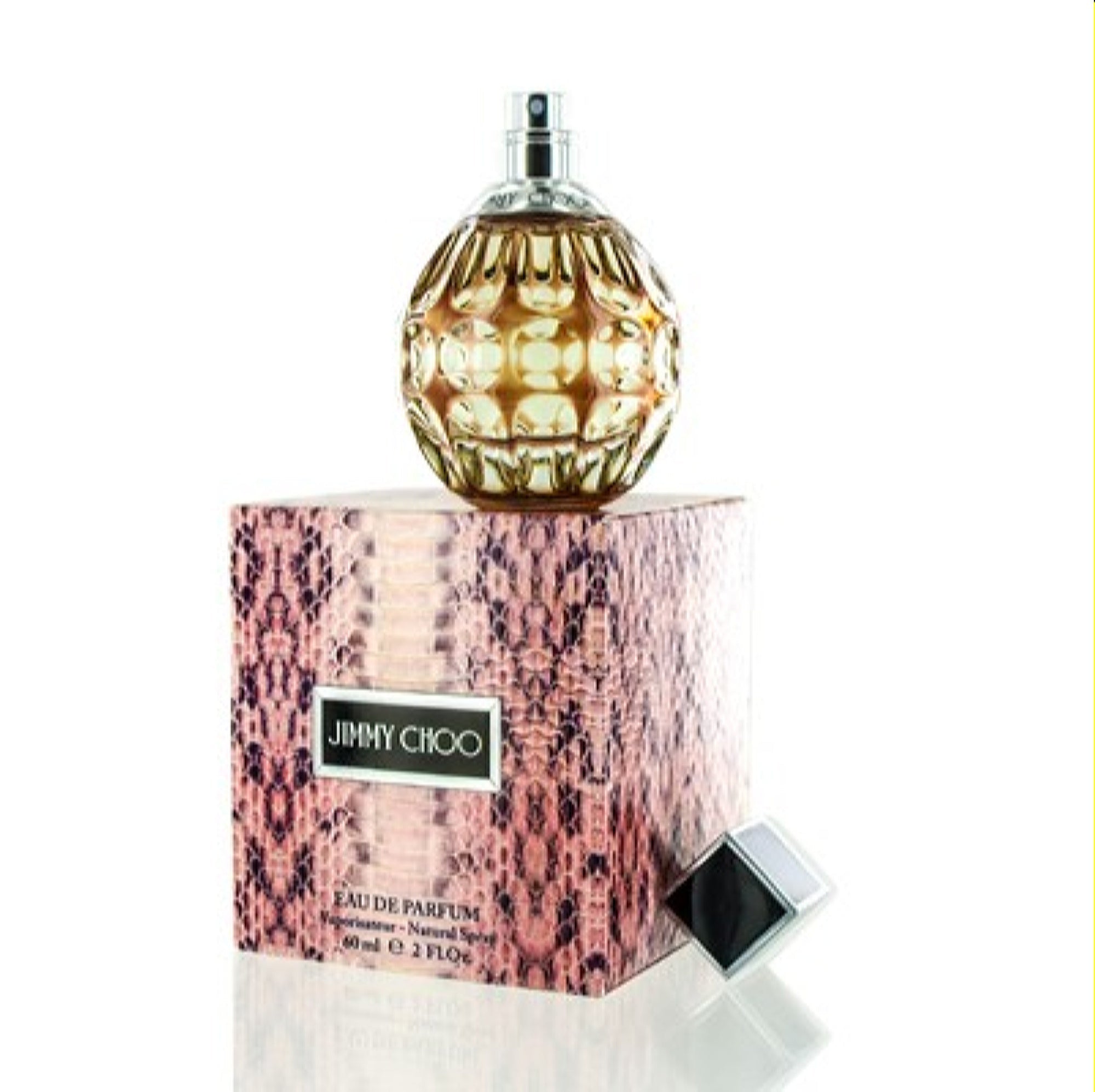 Jimmy Choo Women's Jimmy Choo Jimmy Choo Edp Spray 2.0 Oz For Women 3386460025485