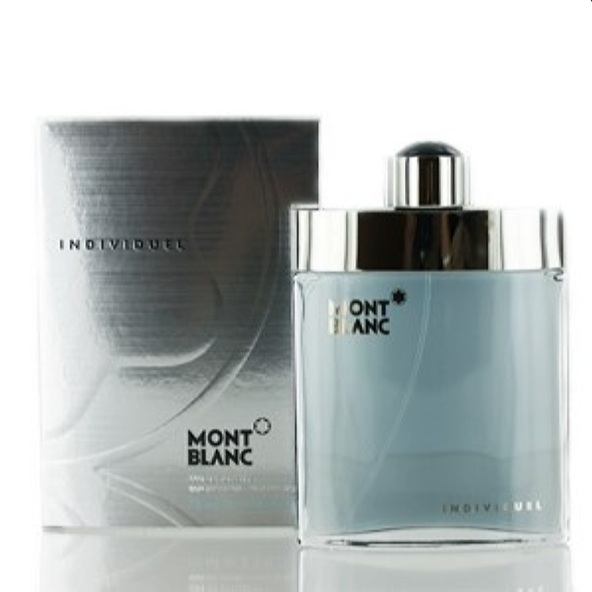 Mont Blanc Men's Individuel Mont Blanc Edt Spray 2.5 Oz 3386460028394