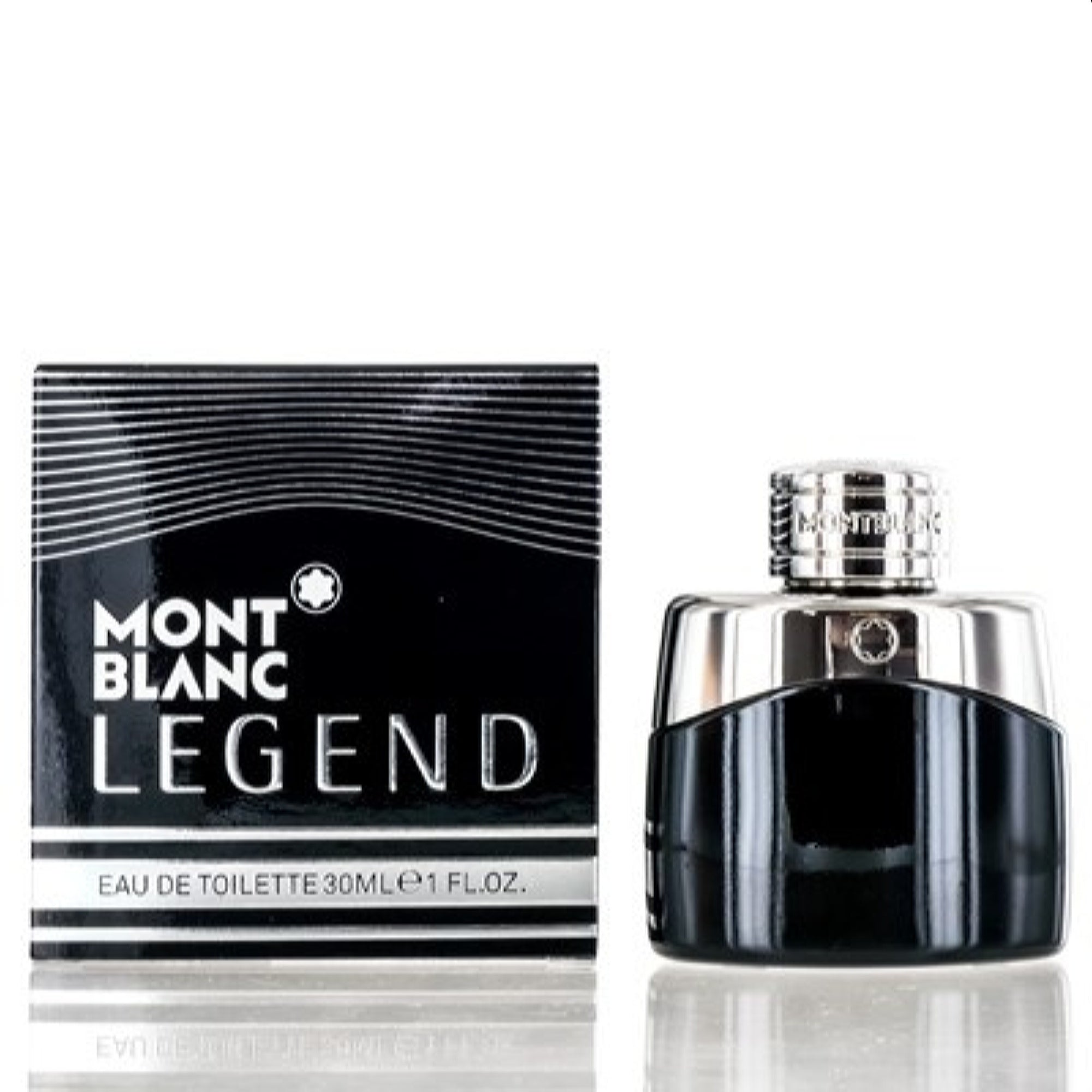 Mont Blanc Men's Montblanc Legend Mont Blanc Edt Spray 1.0 Oz 3386460032704