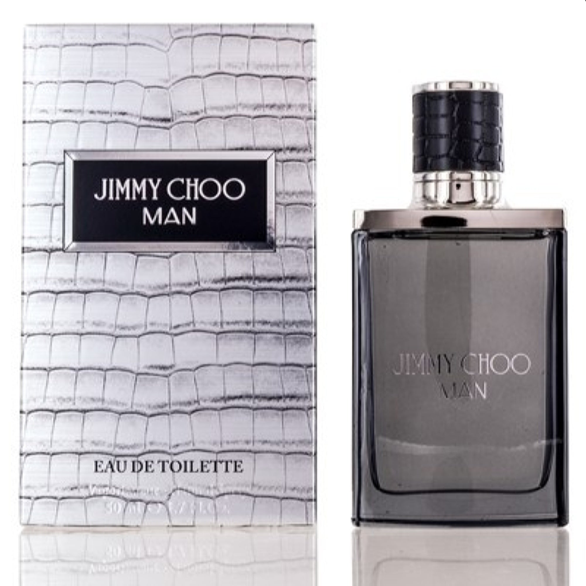 Jimmy Choo Men's Jimmy Choo Man Jimmy Choo Edt Spray 1.7 Oz 3386460064125
