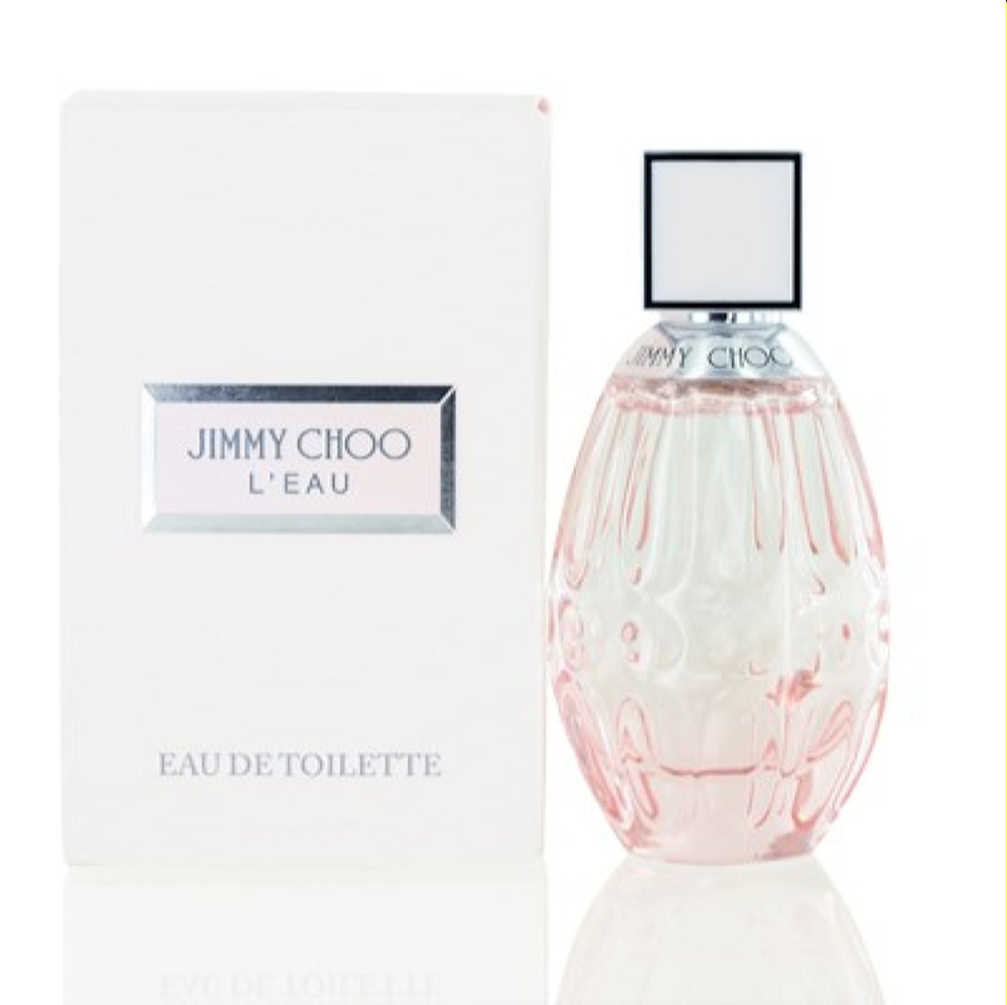 Jimmy Choo Women's Jimmy Choo L'Eau Jimmy Choo Edt Spray 1.3 Oz (40 Ml)   3386460073882