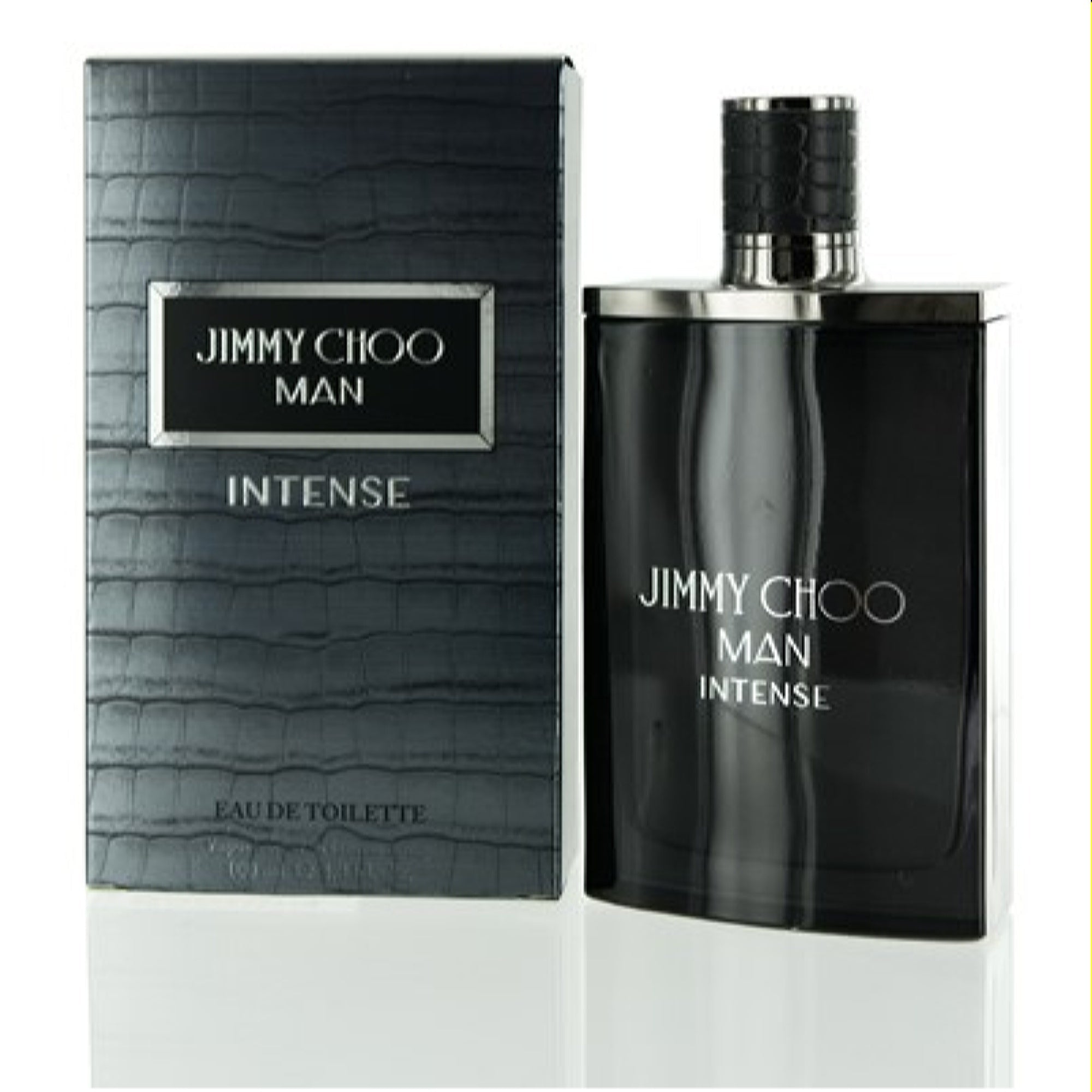 Jimmy Choo Men's Jimmy Choo Man Intense Jimmy Choo Edt Spray 3.3 Oz (100 Ml) 3386460078870