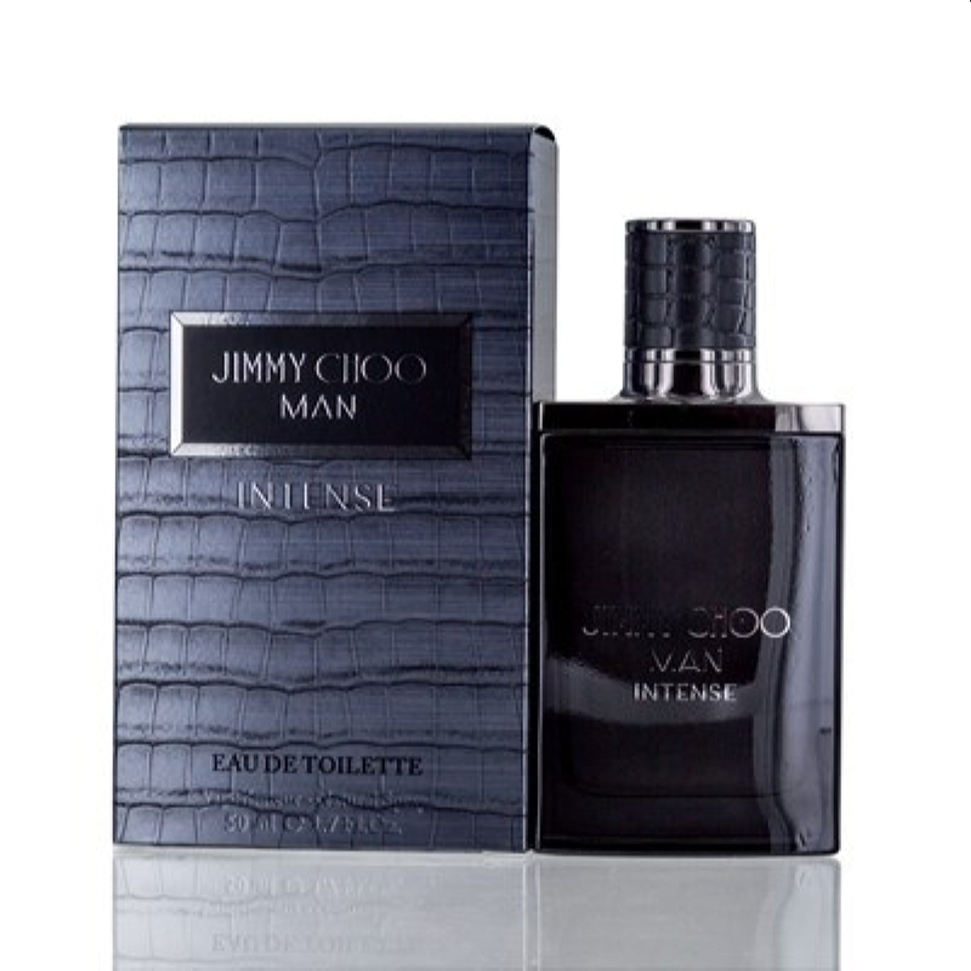 Jimmy Choo Men's Jimmy Choo Man Intense Jimmy Choo Edt Spray 1.7 Oz (50 Ml) 3386460078887