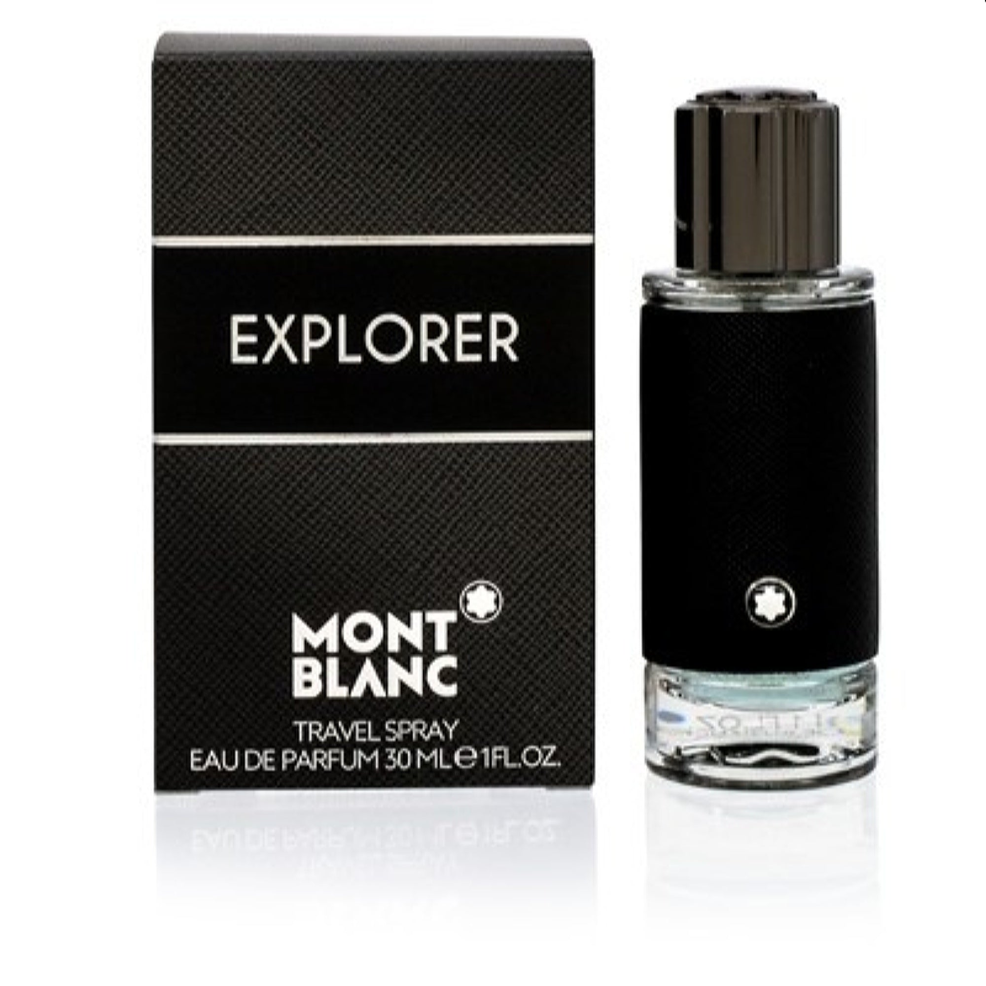 Mont Blanc Men's Explorer Mont Blanc Edp Spray 1.0 Oz (30 Ml) 3386460101059