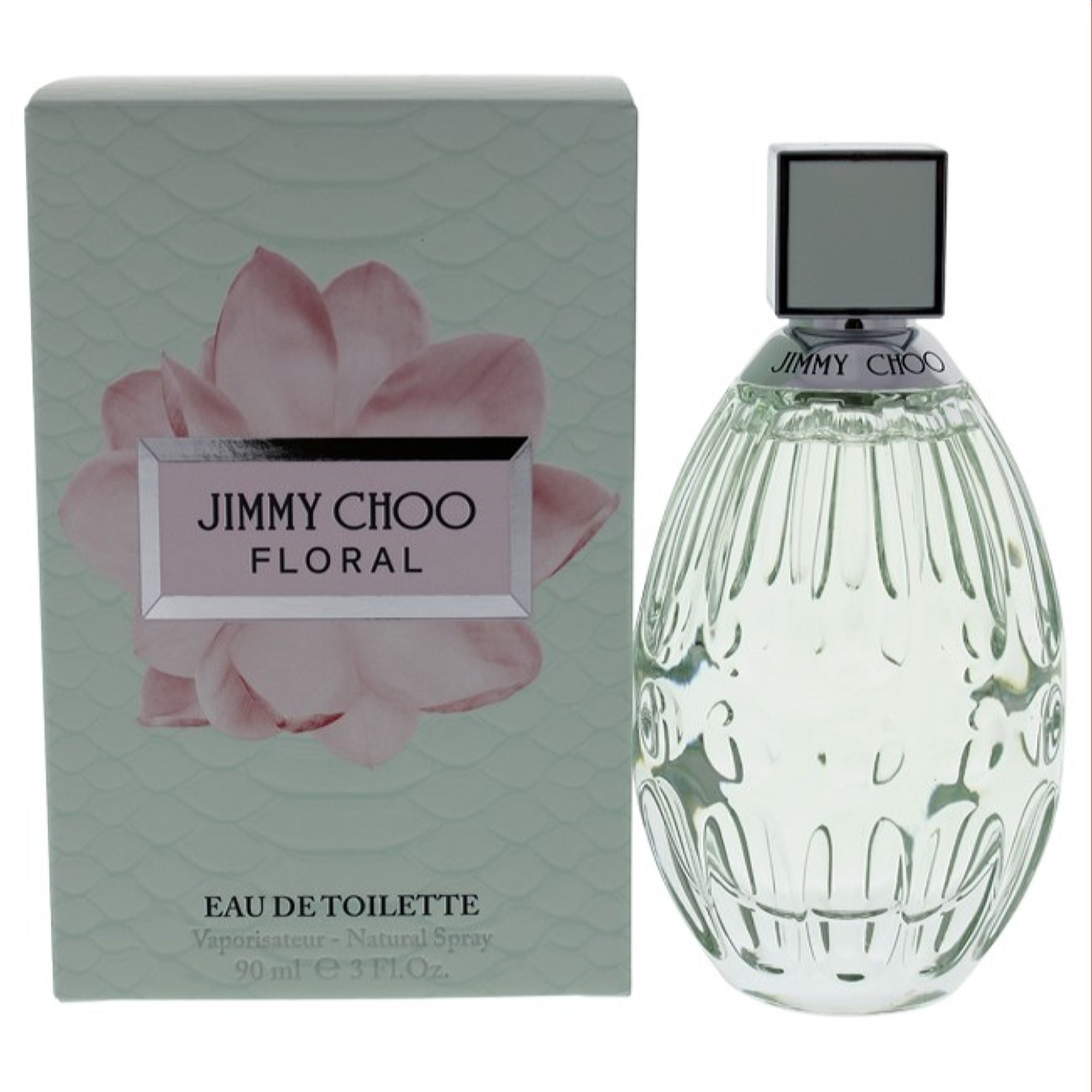 Jimmy Choo Women's Jimmy Choo Floral Jimmy Choo Edt Spray 3.0 Oz (90 Ml) 3386460103688