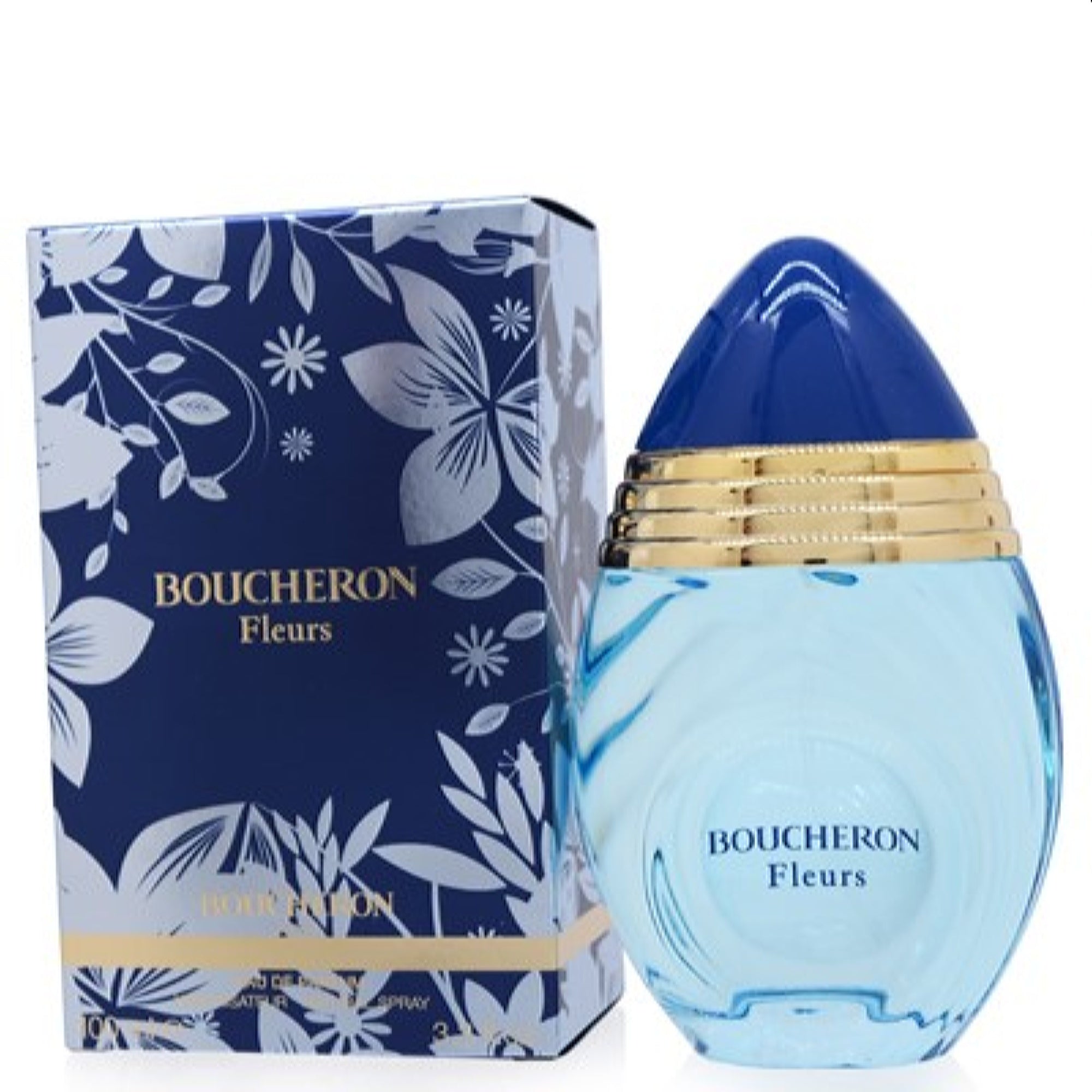 Boucheron Women's Boucheron Fleurs Boucheron Edp Spray 3.3 Oz (100 Ml) 3386460106207
