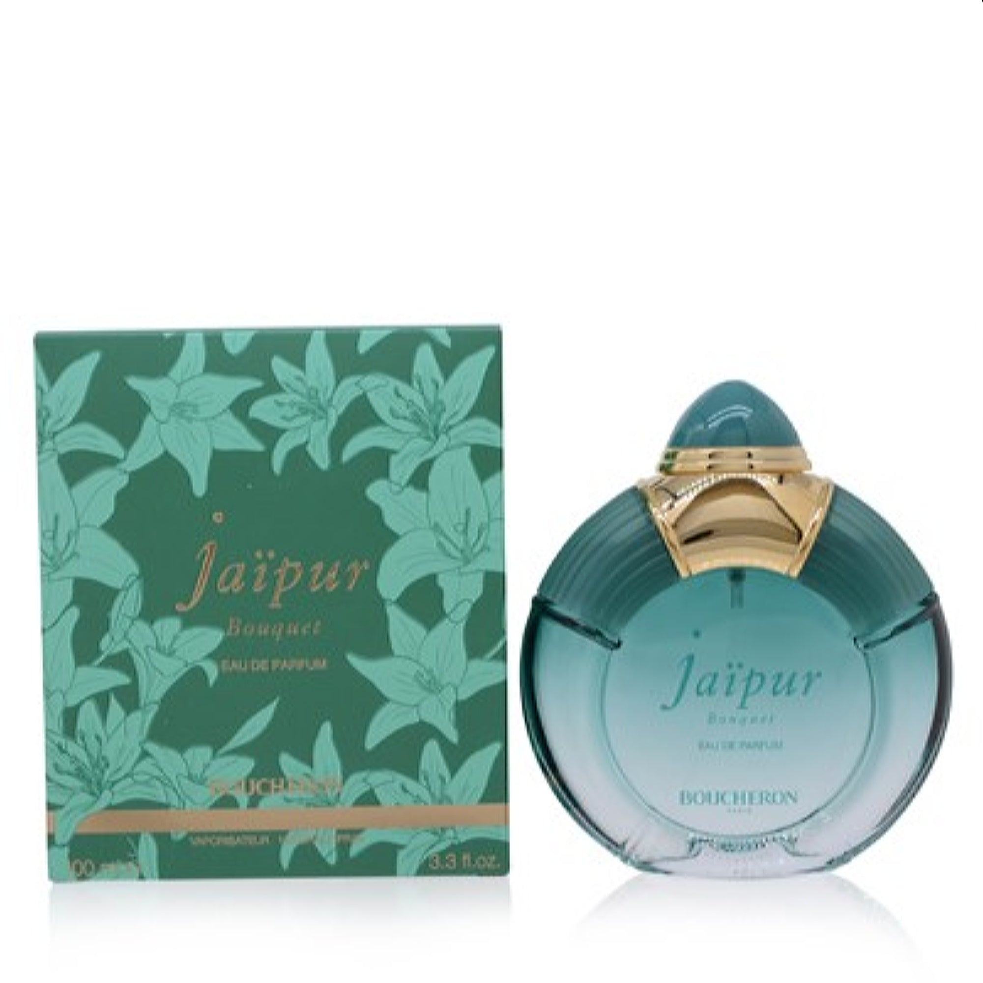 Boucheron Women's Jaipur Bouquet Boucheron Edp Spray 3.3 Oz (100 Ml) 3386460107617