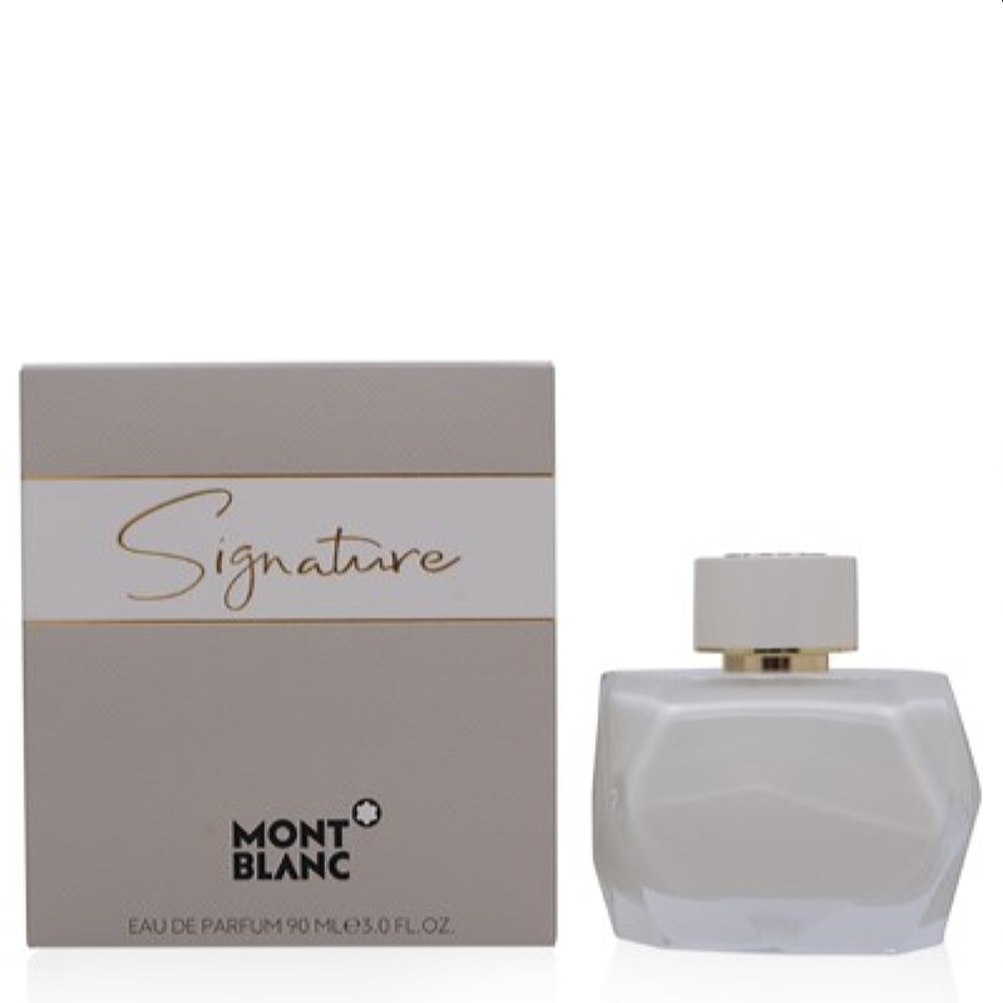 Mont Blanc Women's Mont Blanc Signature Mont Blanc Edp Spray 3.0 Oz (90 Ml) 3386460113588