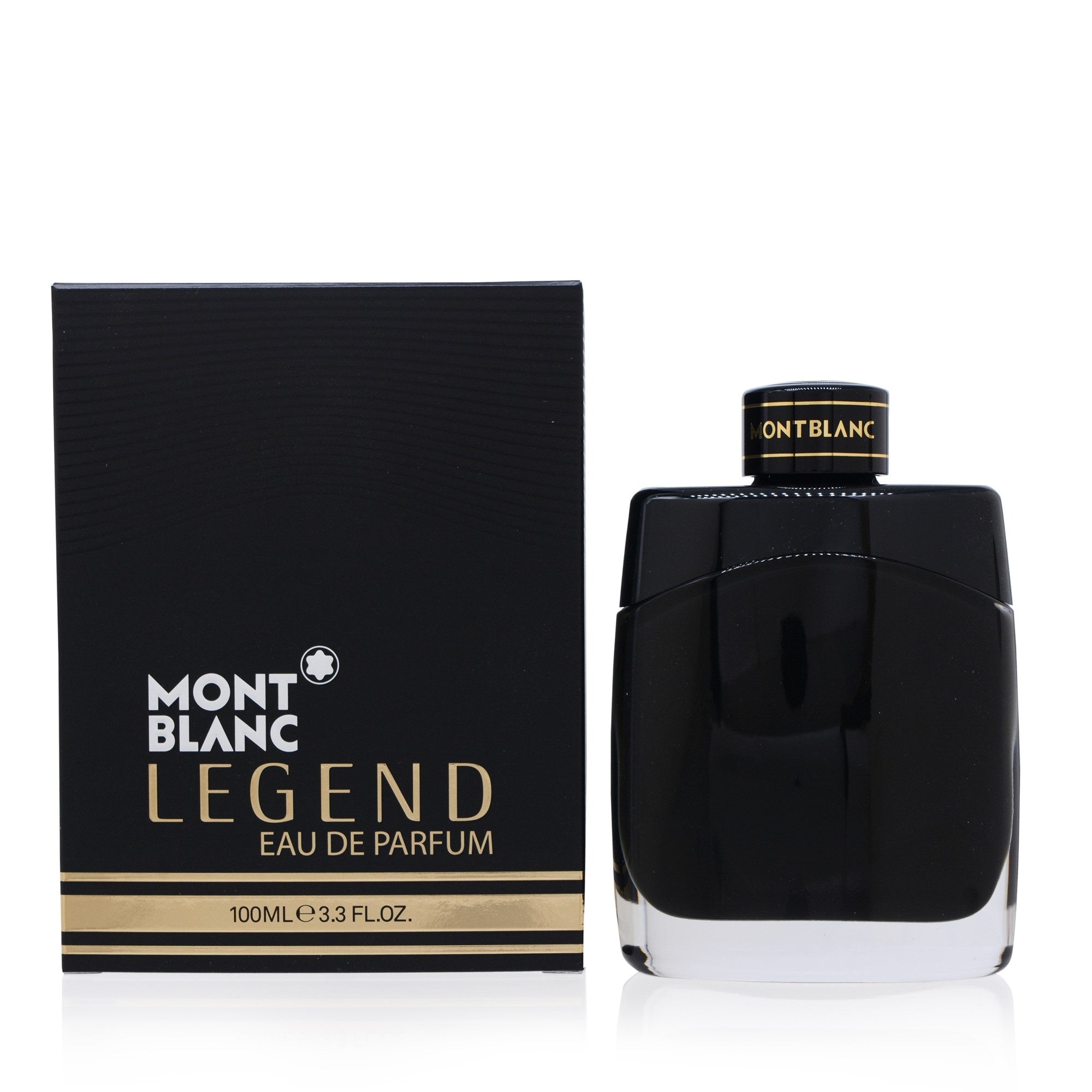 Mont Blanc Men's Montblanc Legend Mont Blanc Edp Spray 3.3 Oz (100 Ml) 3386460118125