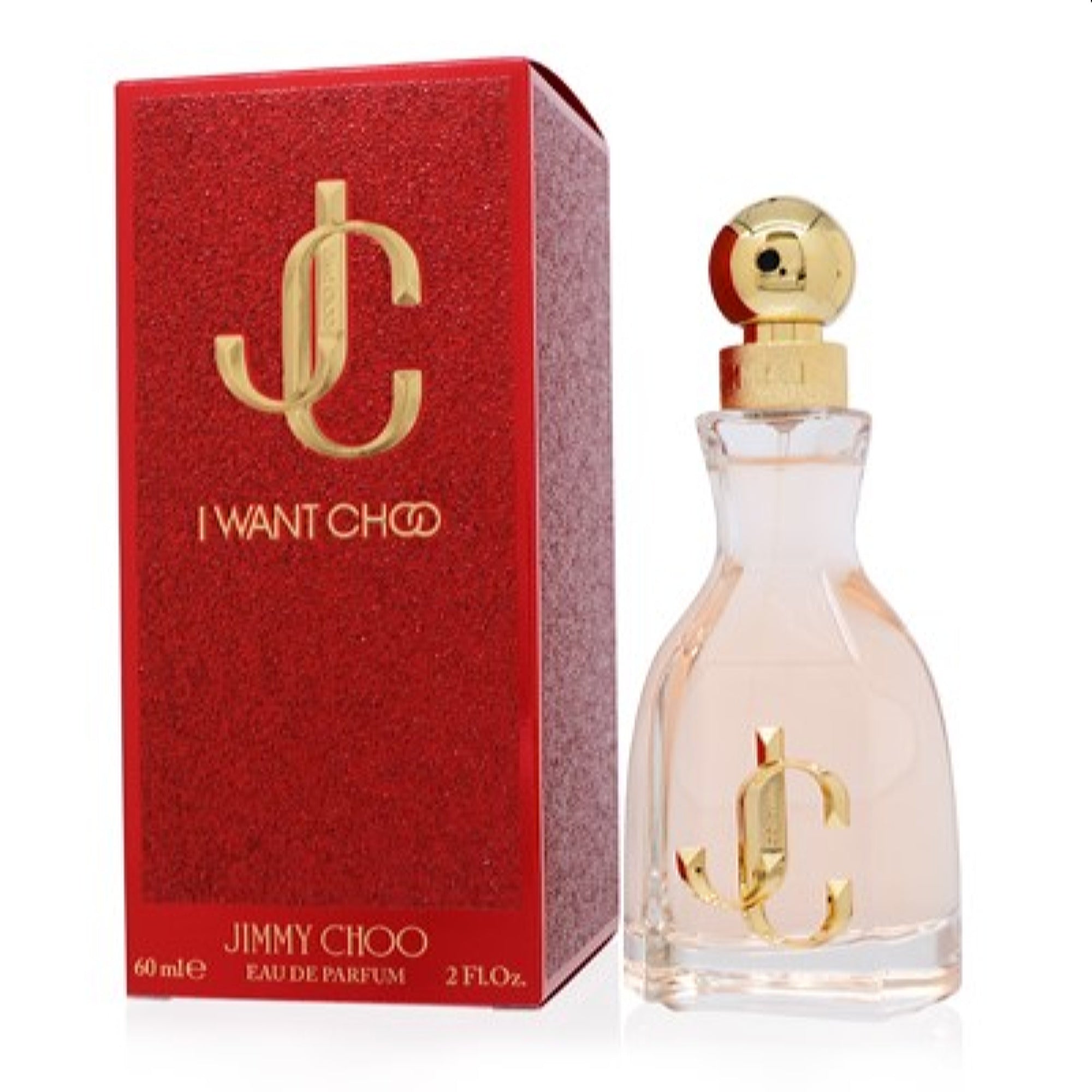 Jimmy Choo Women's I Want Choo Jimmy Choo Edp Spray 2.0 Oz (60 Ml) 3386460119269