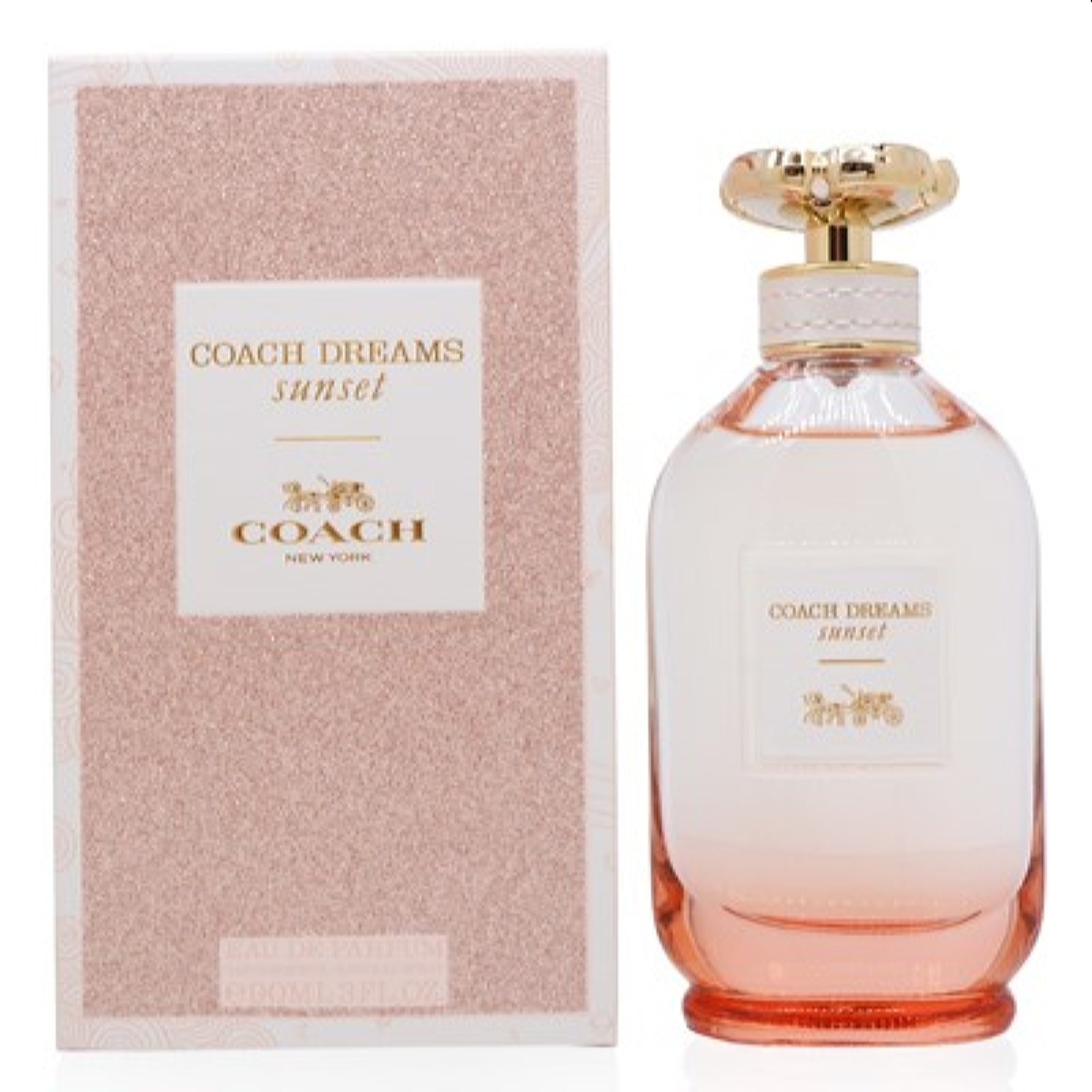 Coach Women's Coach Dreams Sunset Coach Edp Spray 3.0 Oz (90 Ml) 3386460123501